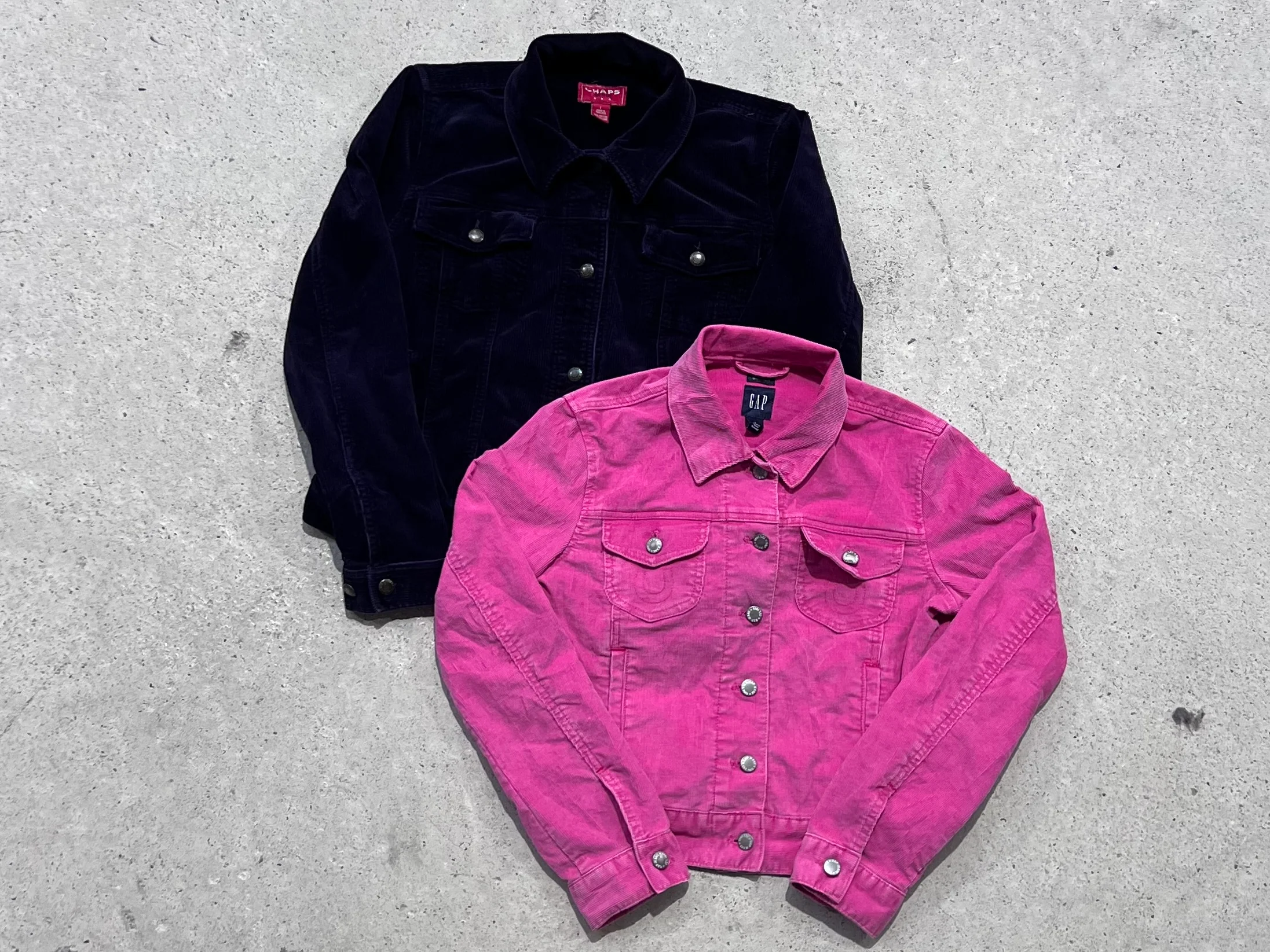 Corduroy Jackets - Image 4
