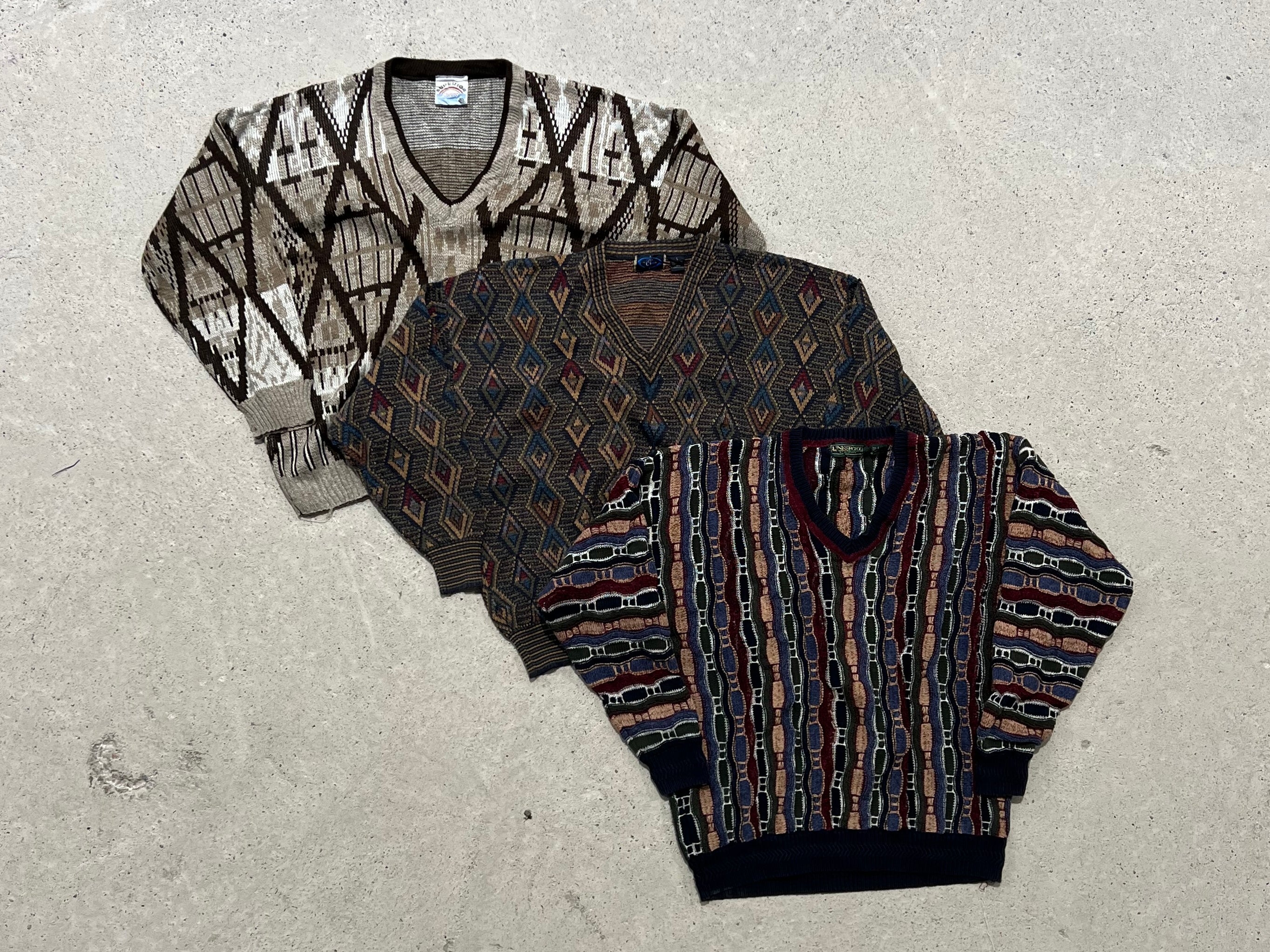 Crazy Color Sweaters - Image 3