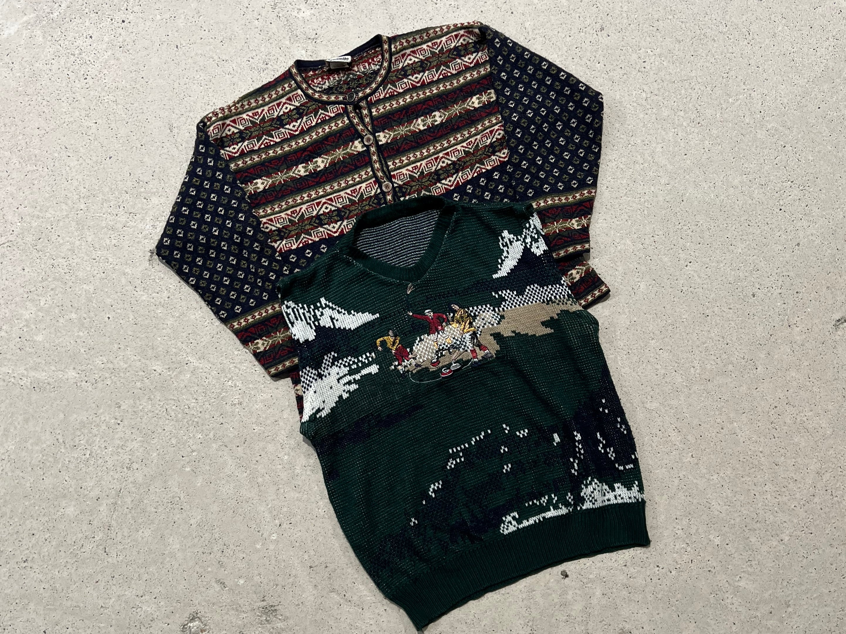 Crazy Color Sweaters - Image 4