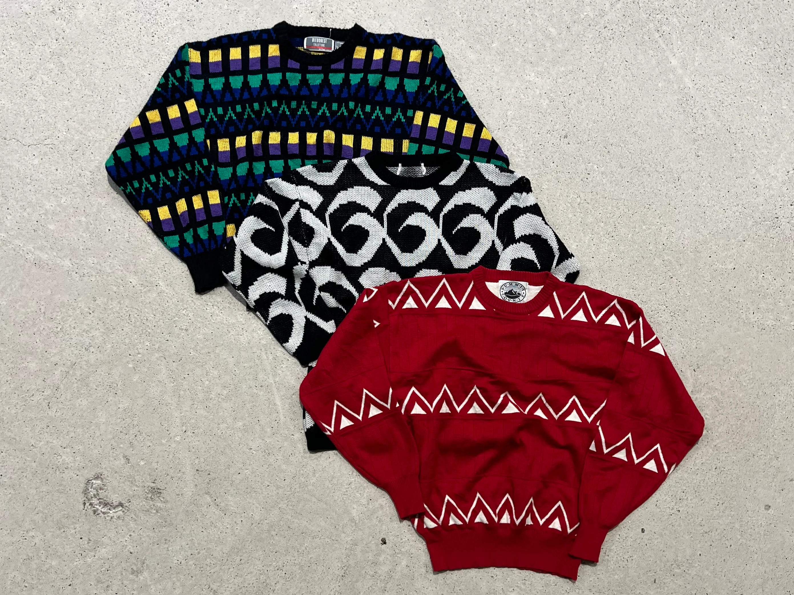 Crazy Color Sweaters - Image 5