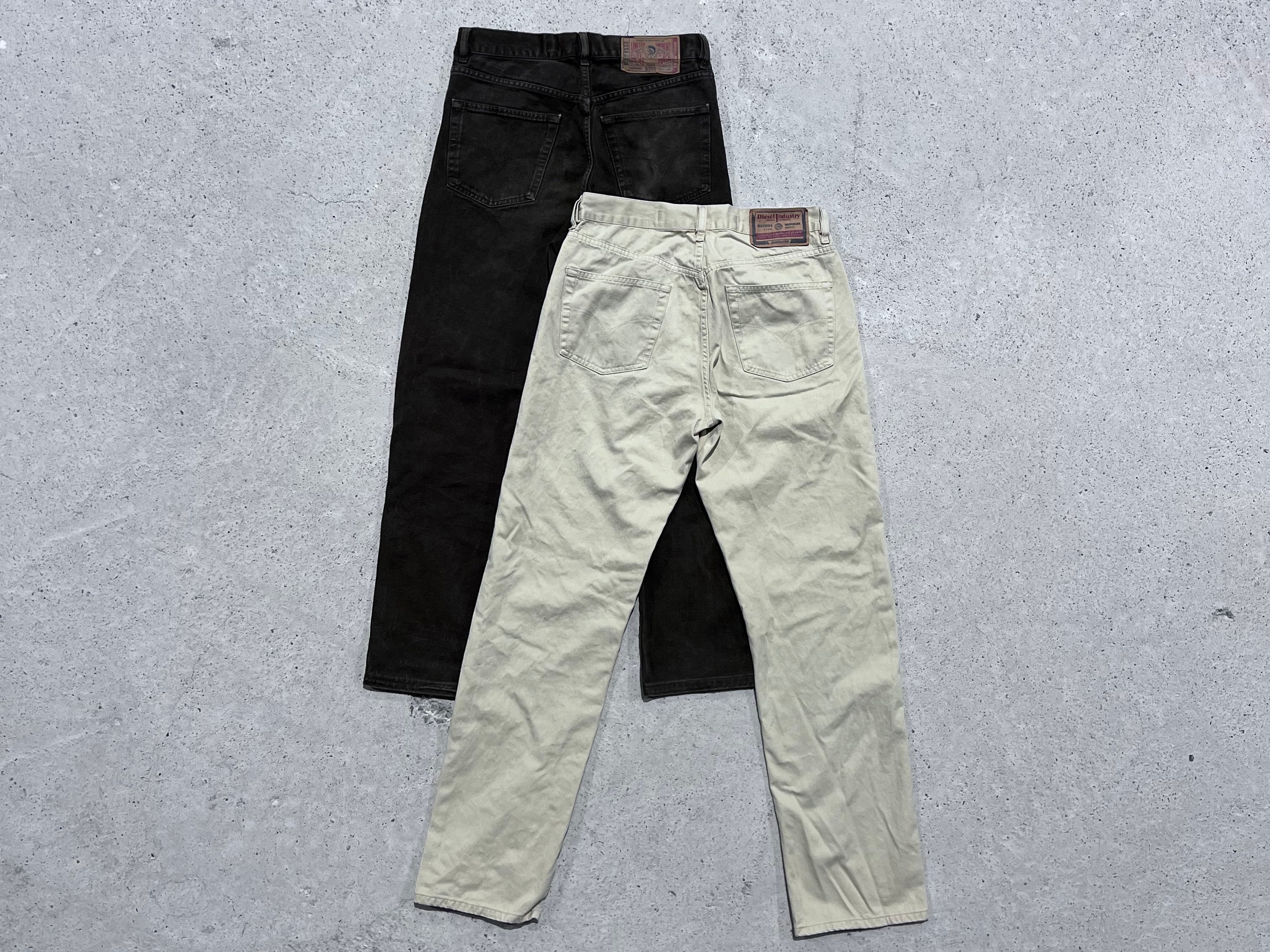 Diesel & G-Star Jeans