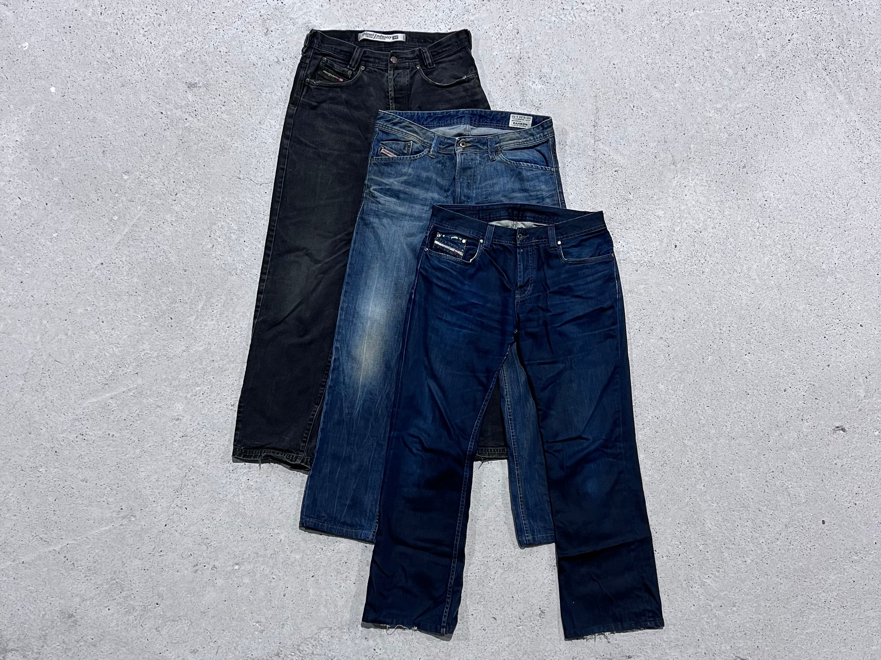 Diesel & G-Star Jeans - Image 2