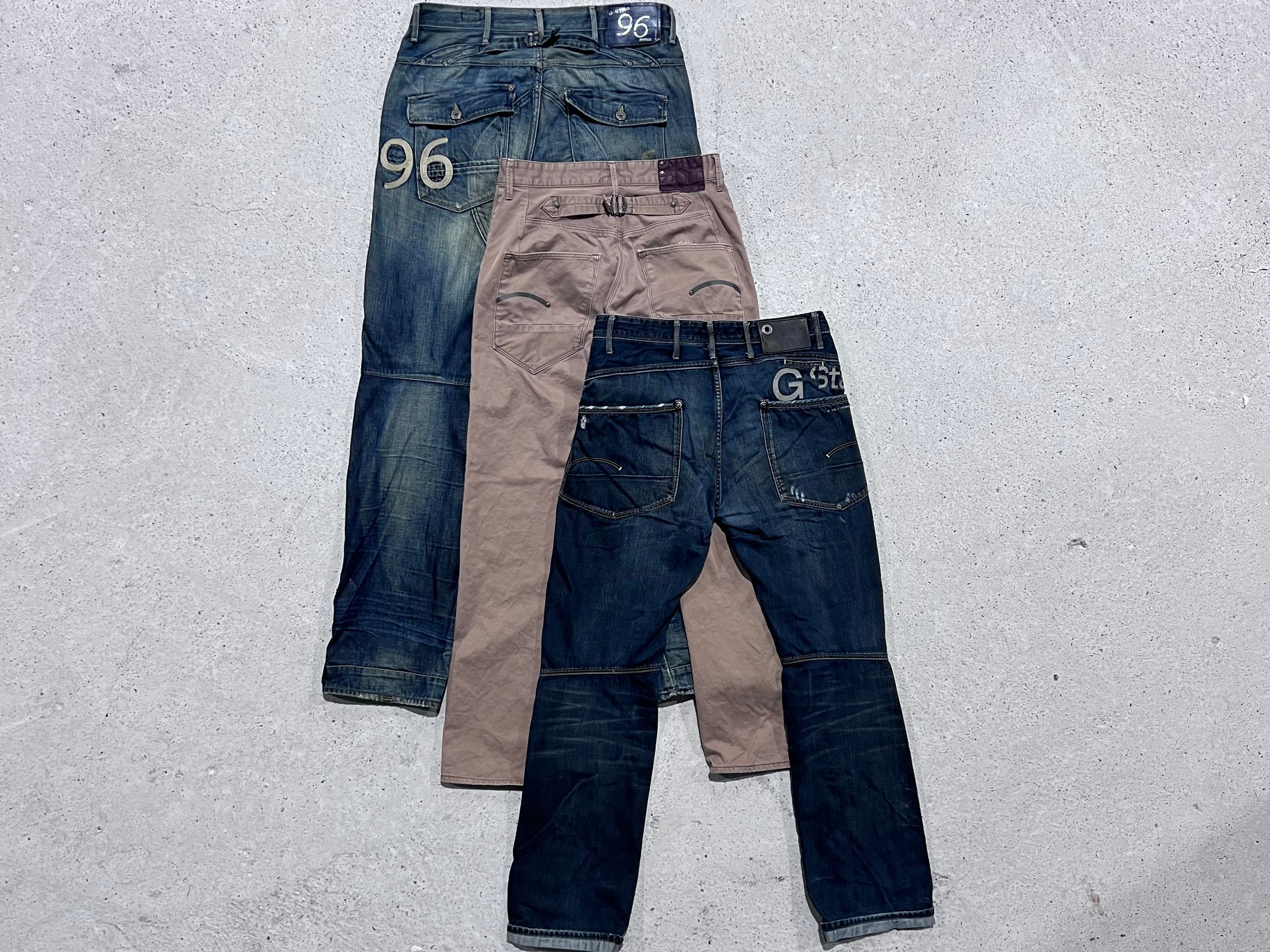 Diesel & G-Star Jeans - Image 3