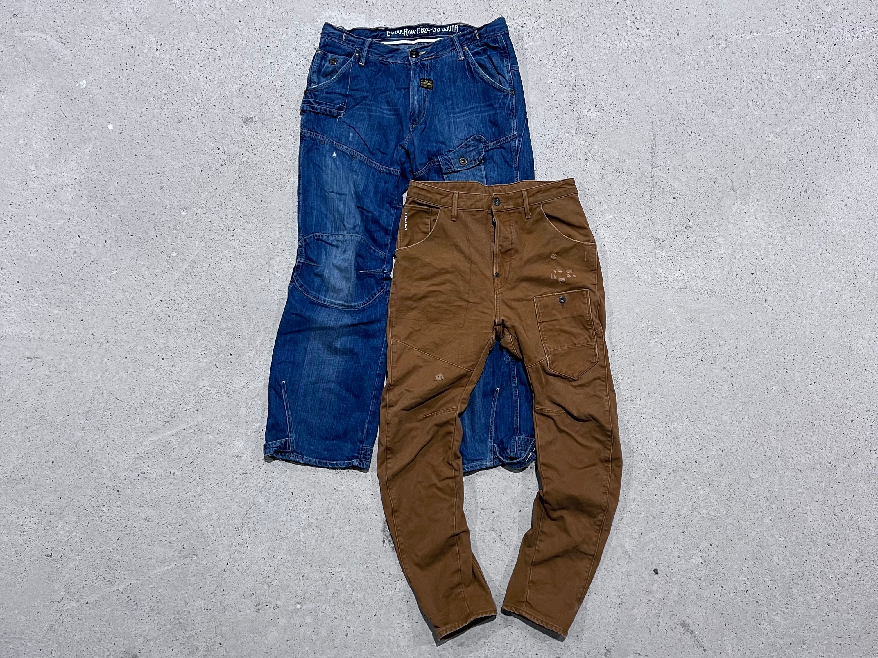 Diesel & G-Star Jeans - Image 5
