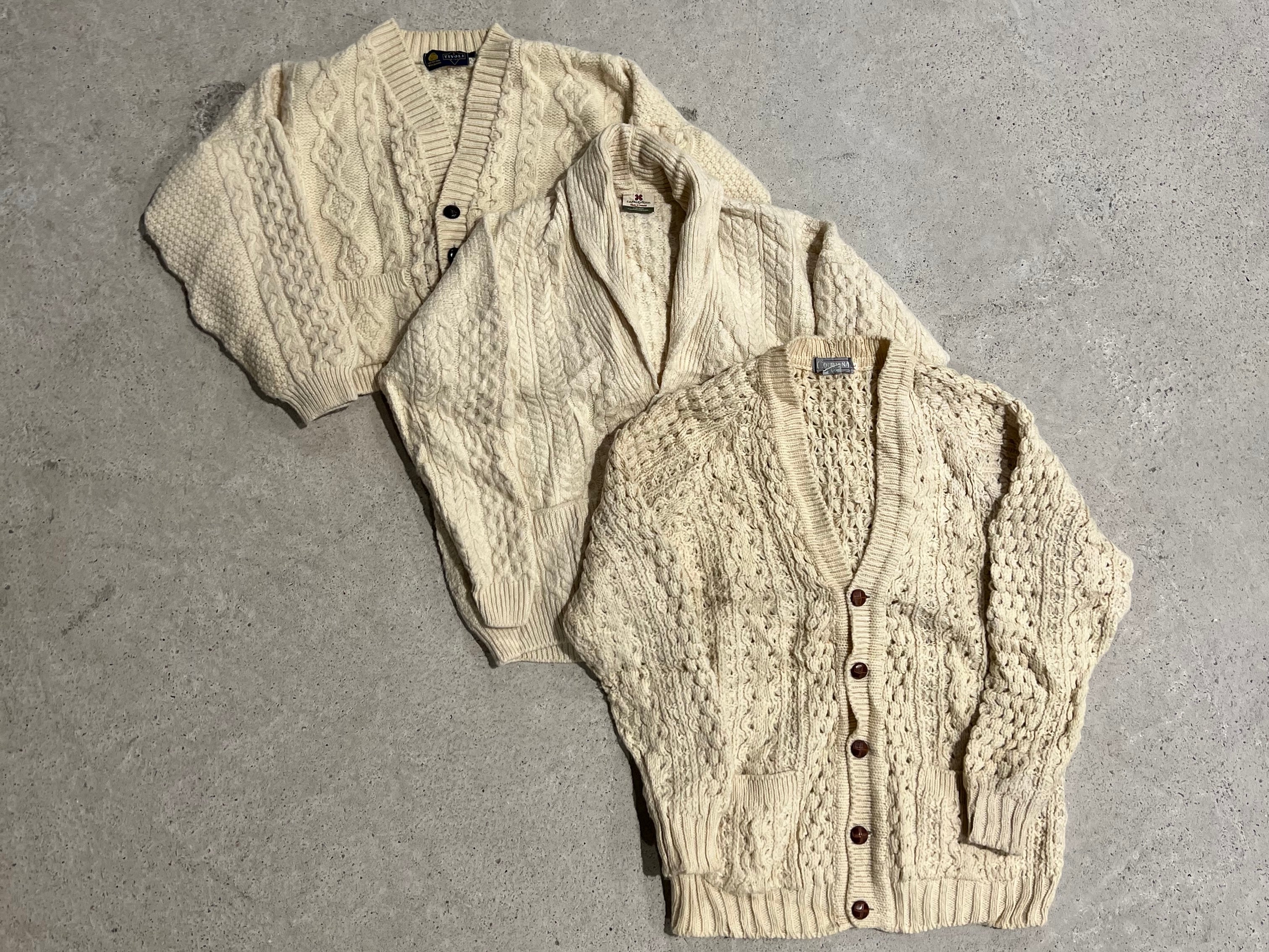Fisherman Wool Sweaters - Image 4