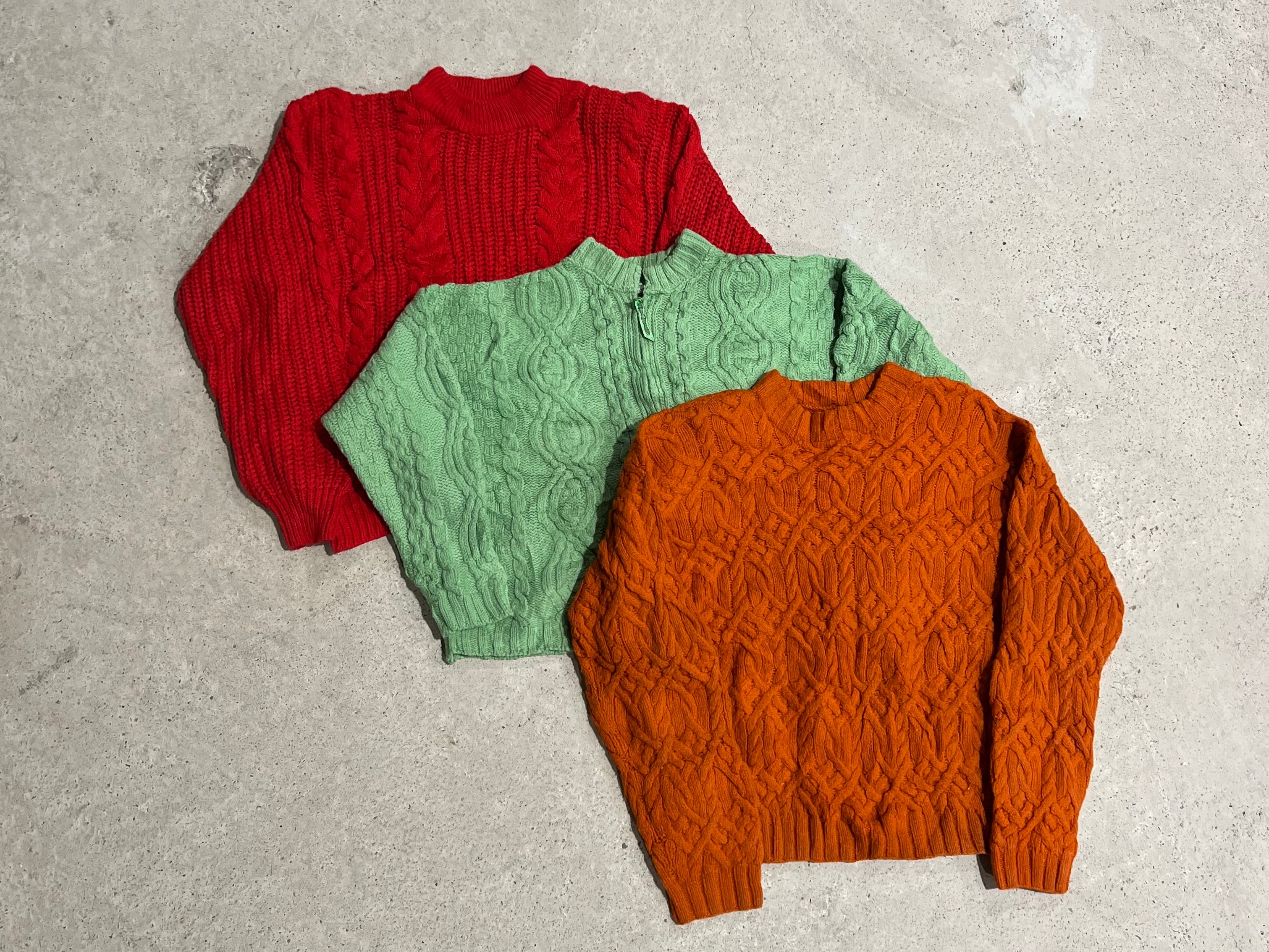 Fisherman Wool Sweaters - Image 6