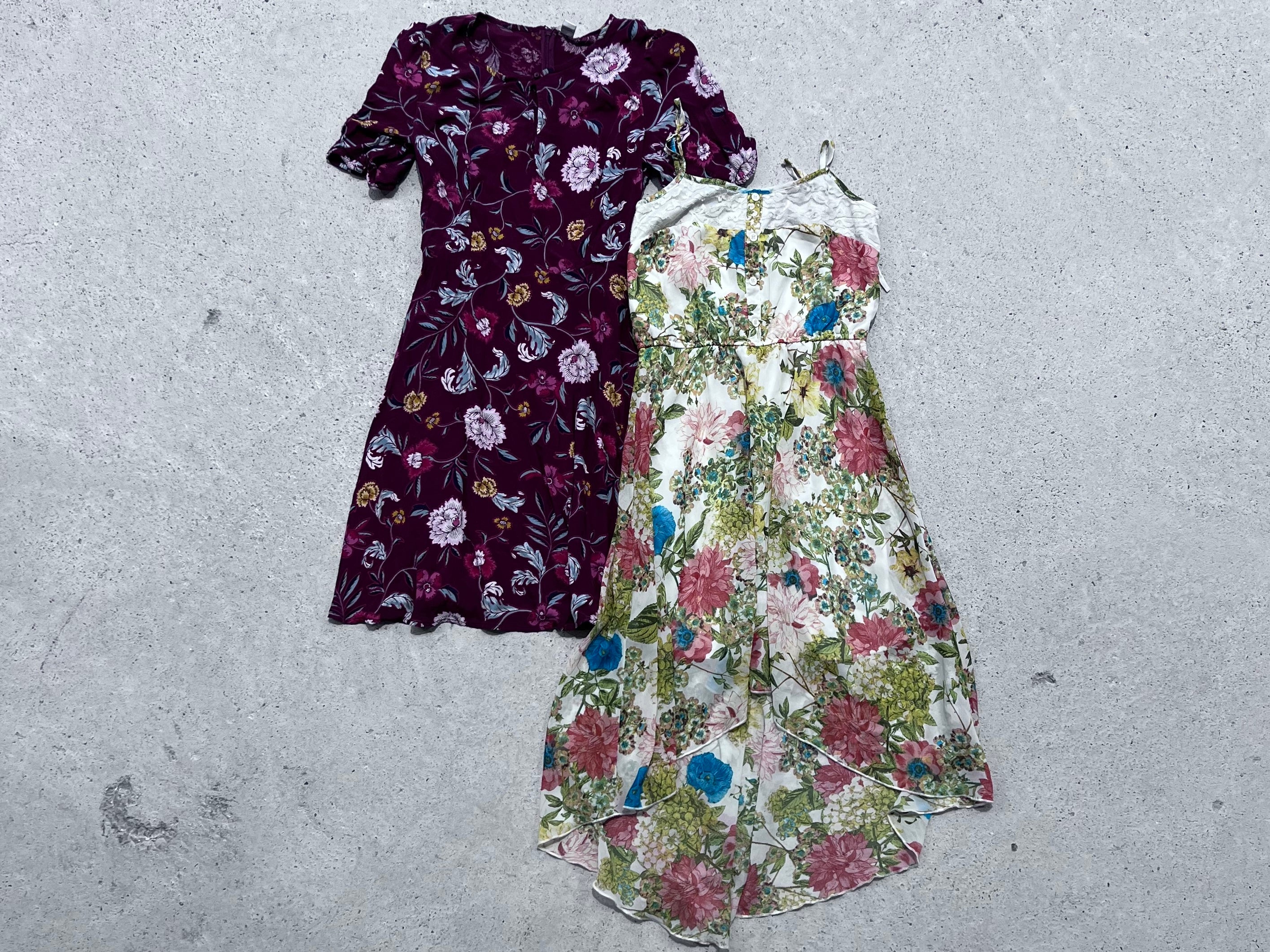 Flower Dresses