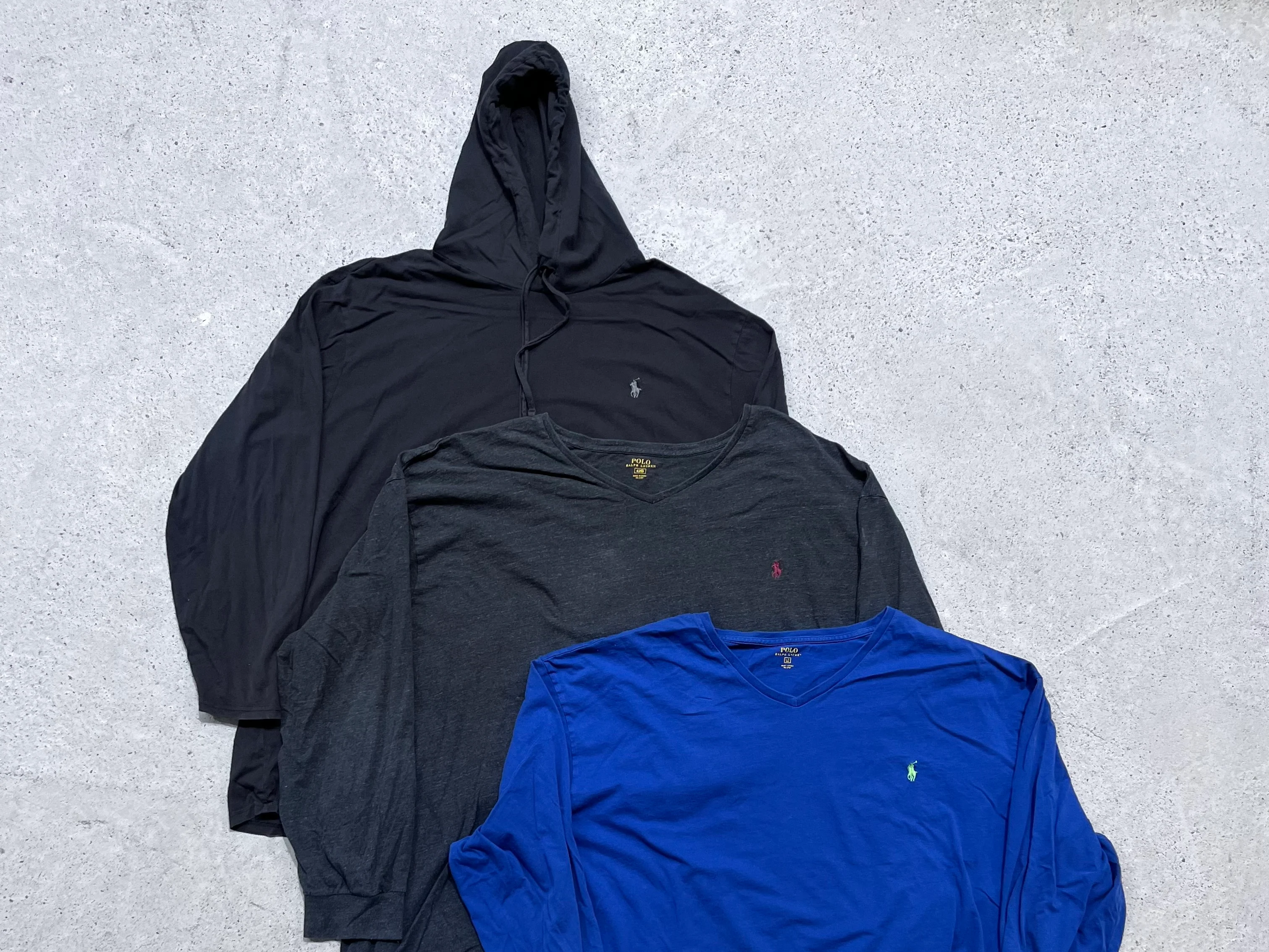 Grade B/C Ralph Lauren Mix - Image 8
