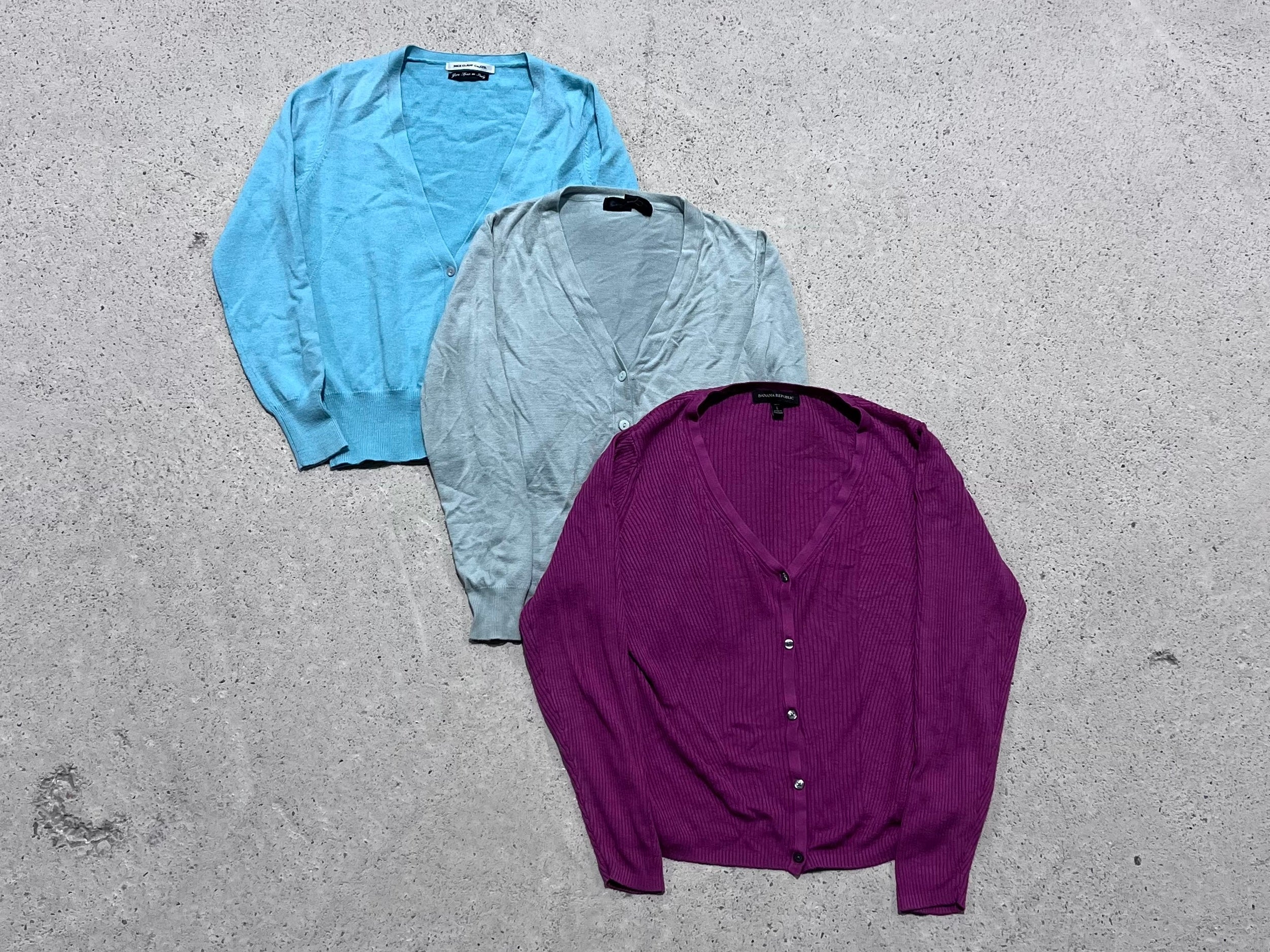 Lady Cardigan Sweaters - Image 4