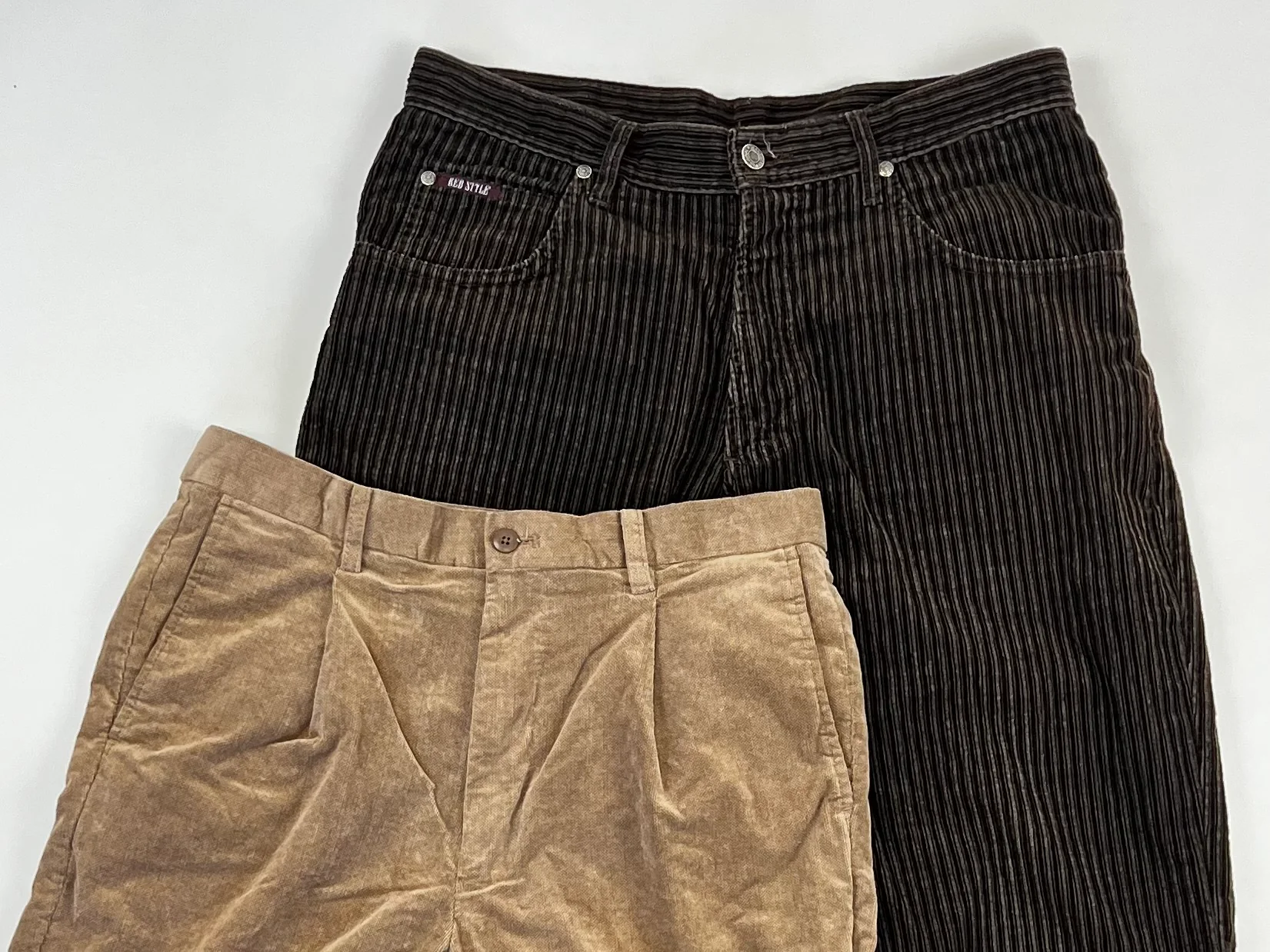 Corduroy Pants