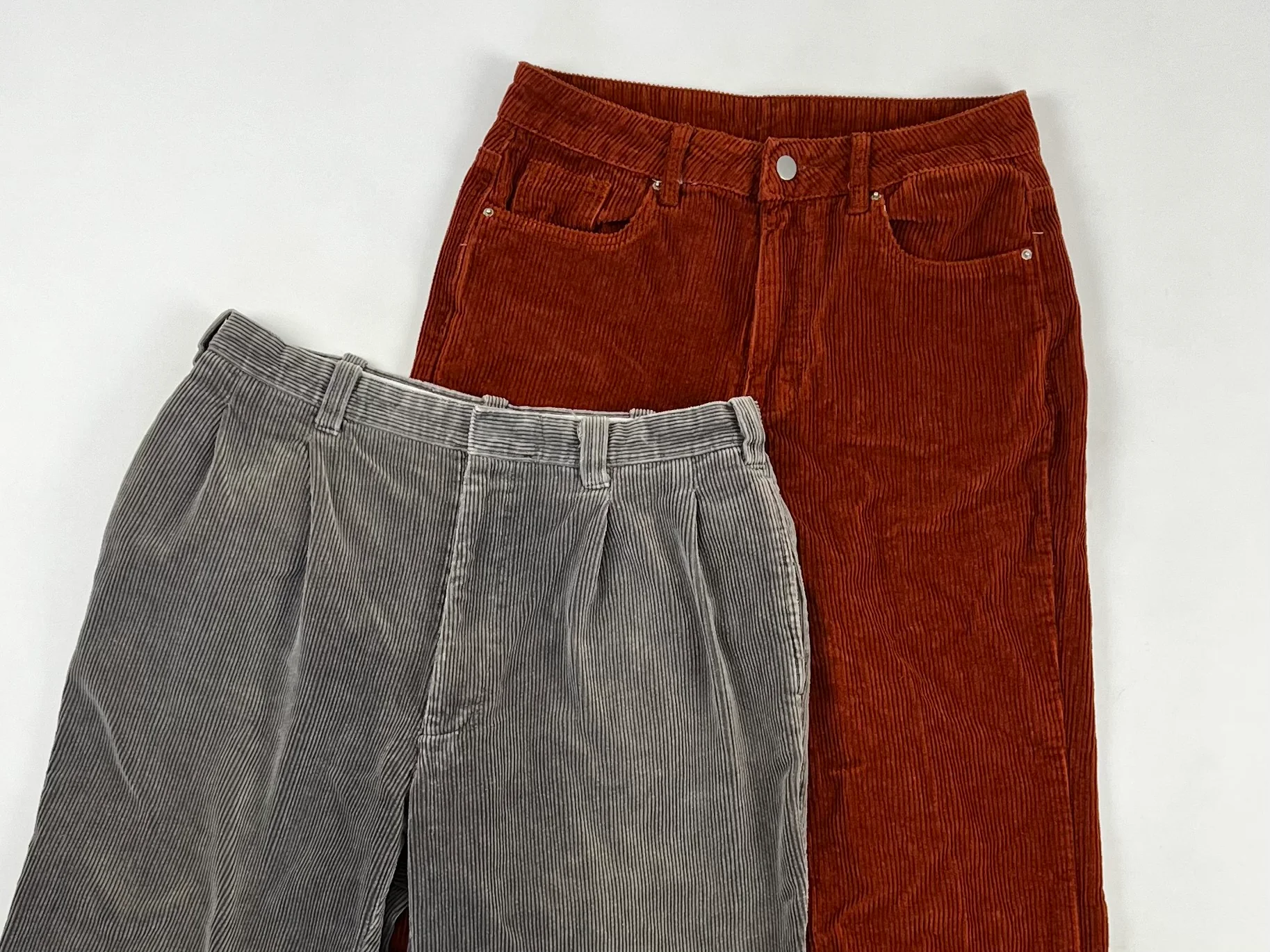 Corduroy Pants - Image 2