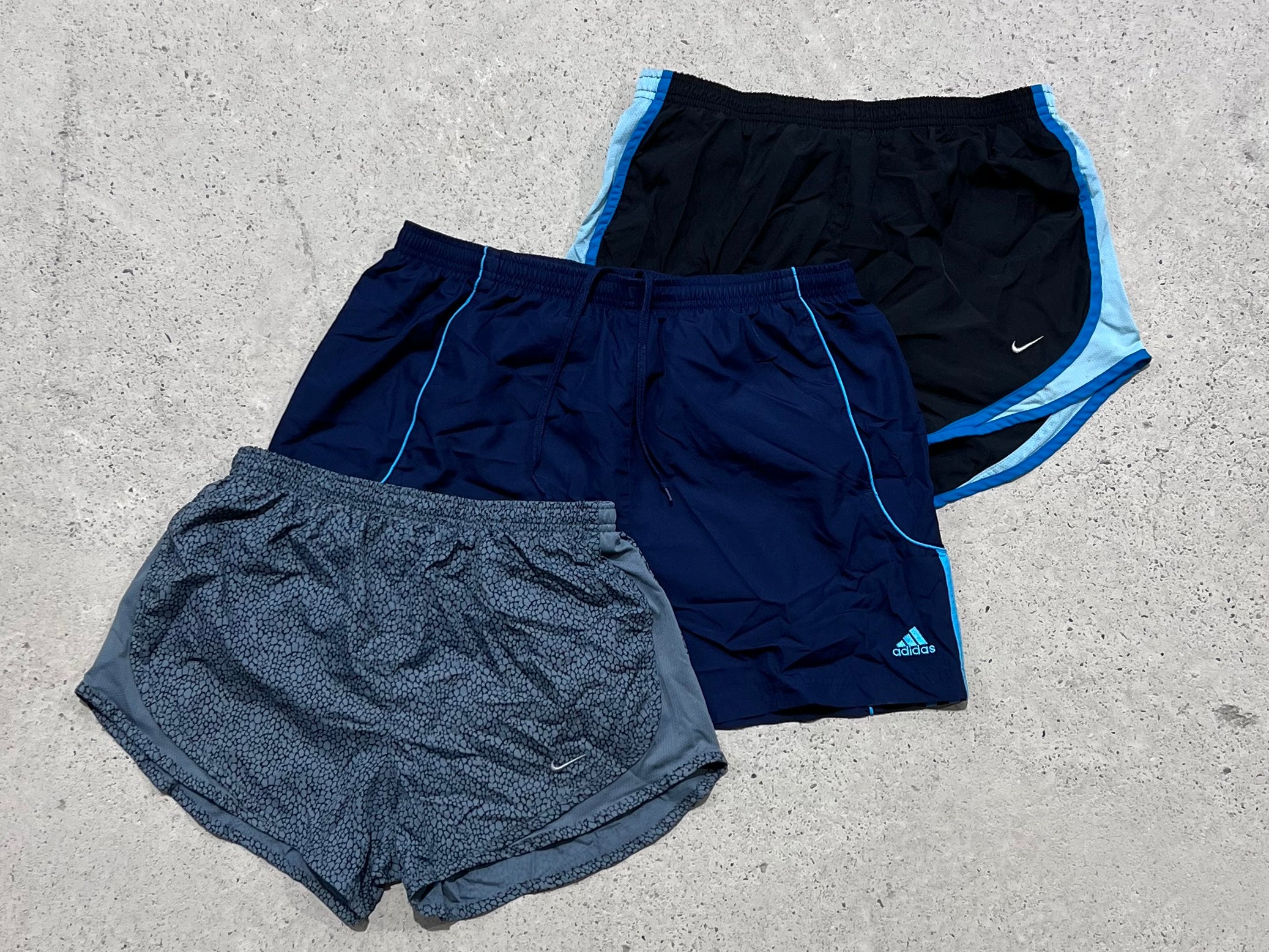 Branded Lady Sport Shorts - Image 3