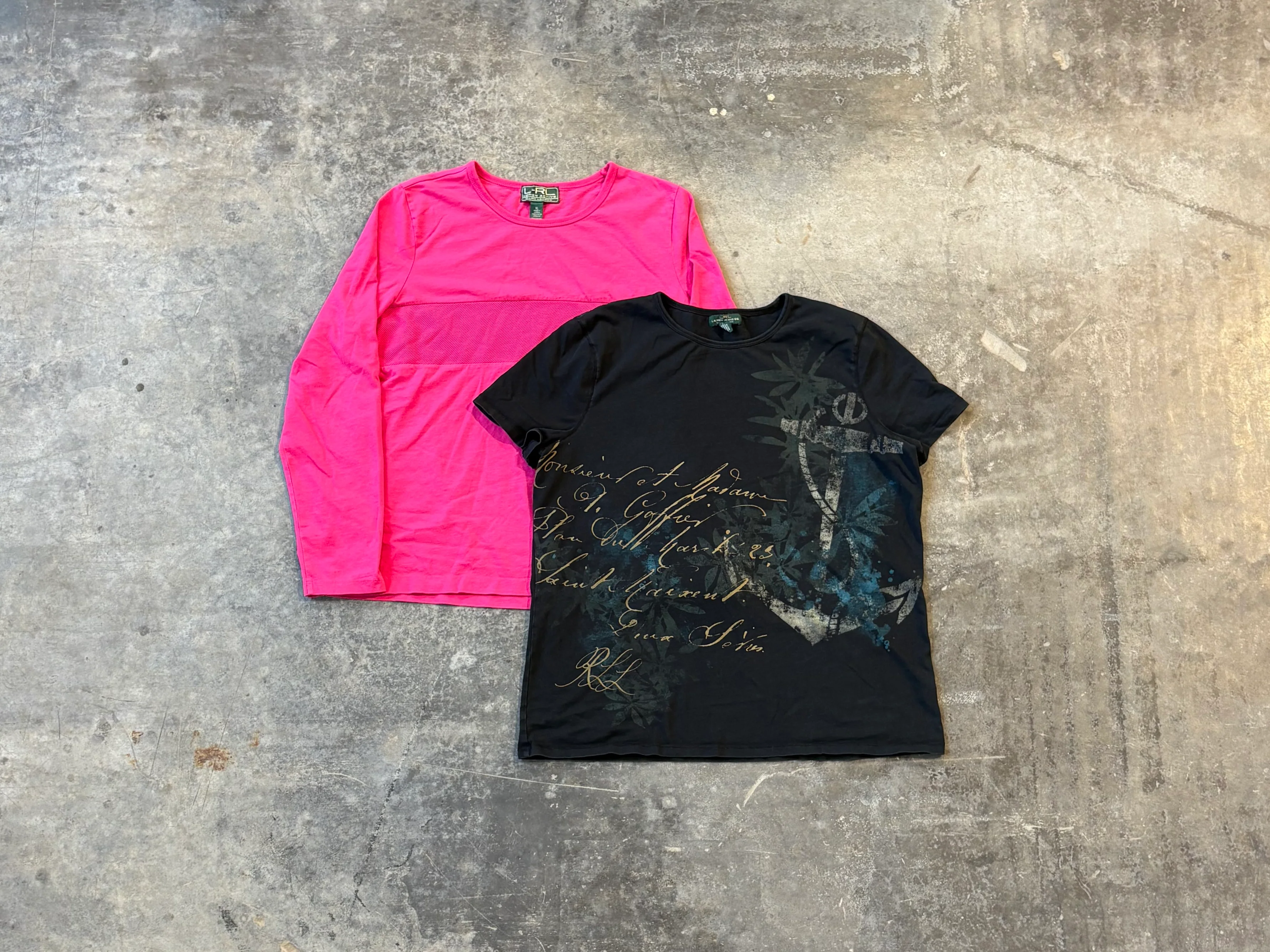 Lauren Ralph Lauren Lady Tees - Image 5
