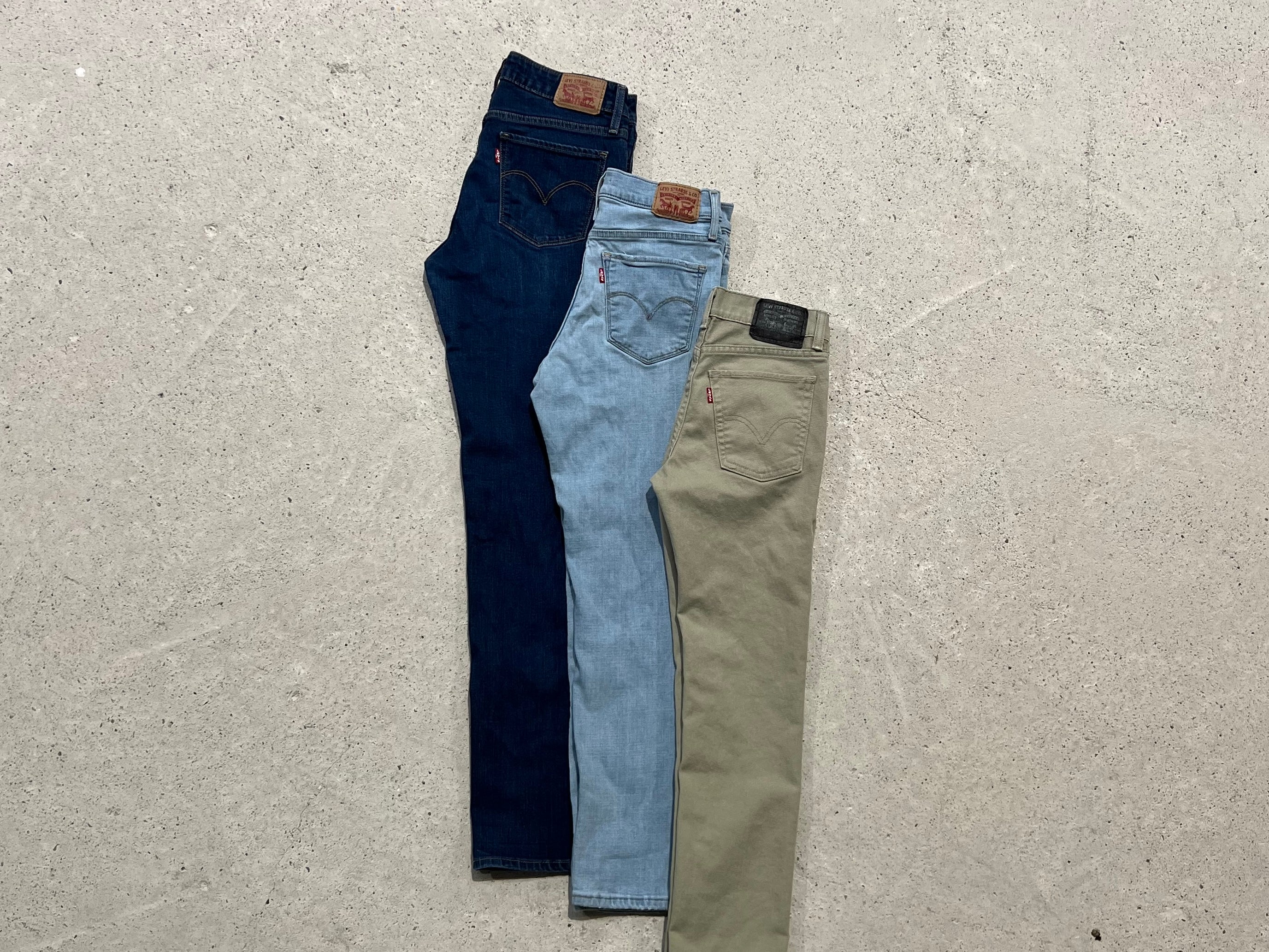 Levi’s Lady Jeans - Image 3