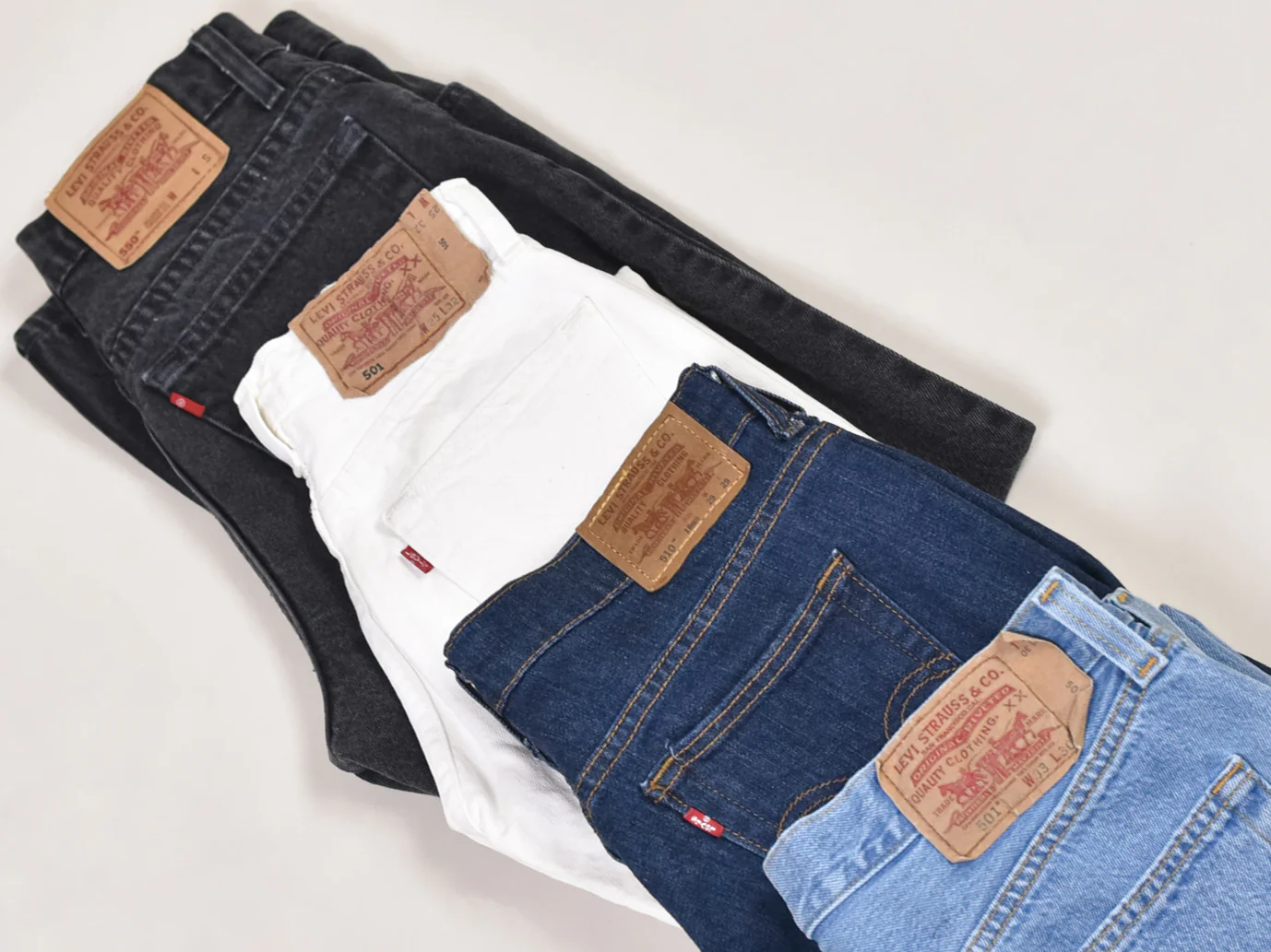 Levi's Jeans - Image 3