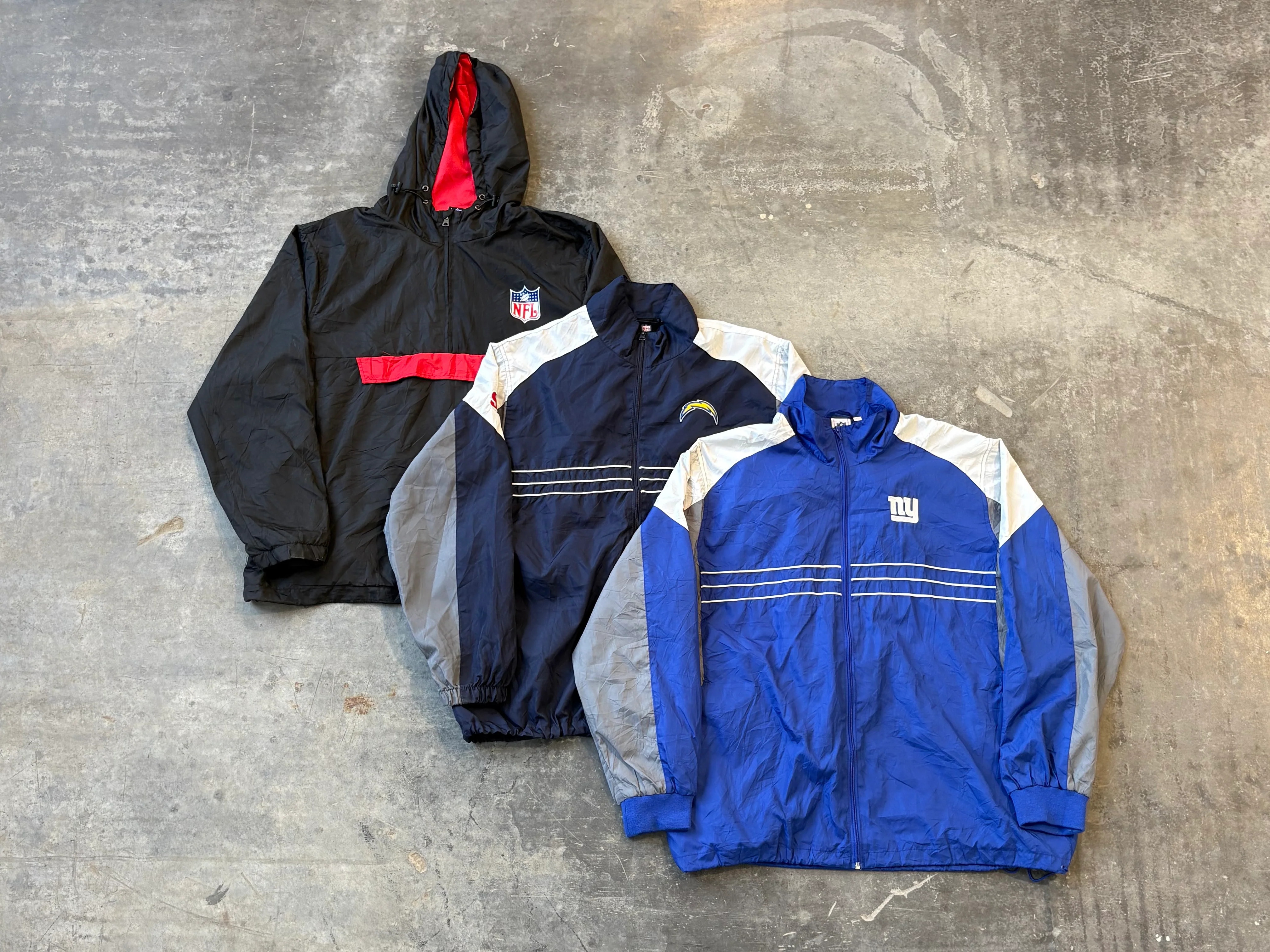 Light Starter/NFL Jackets - Image 3