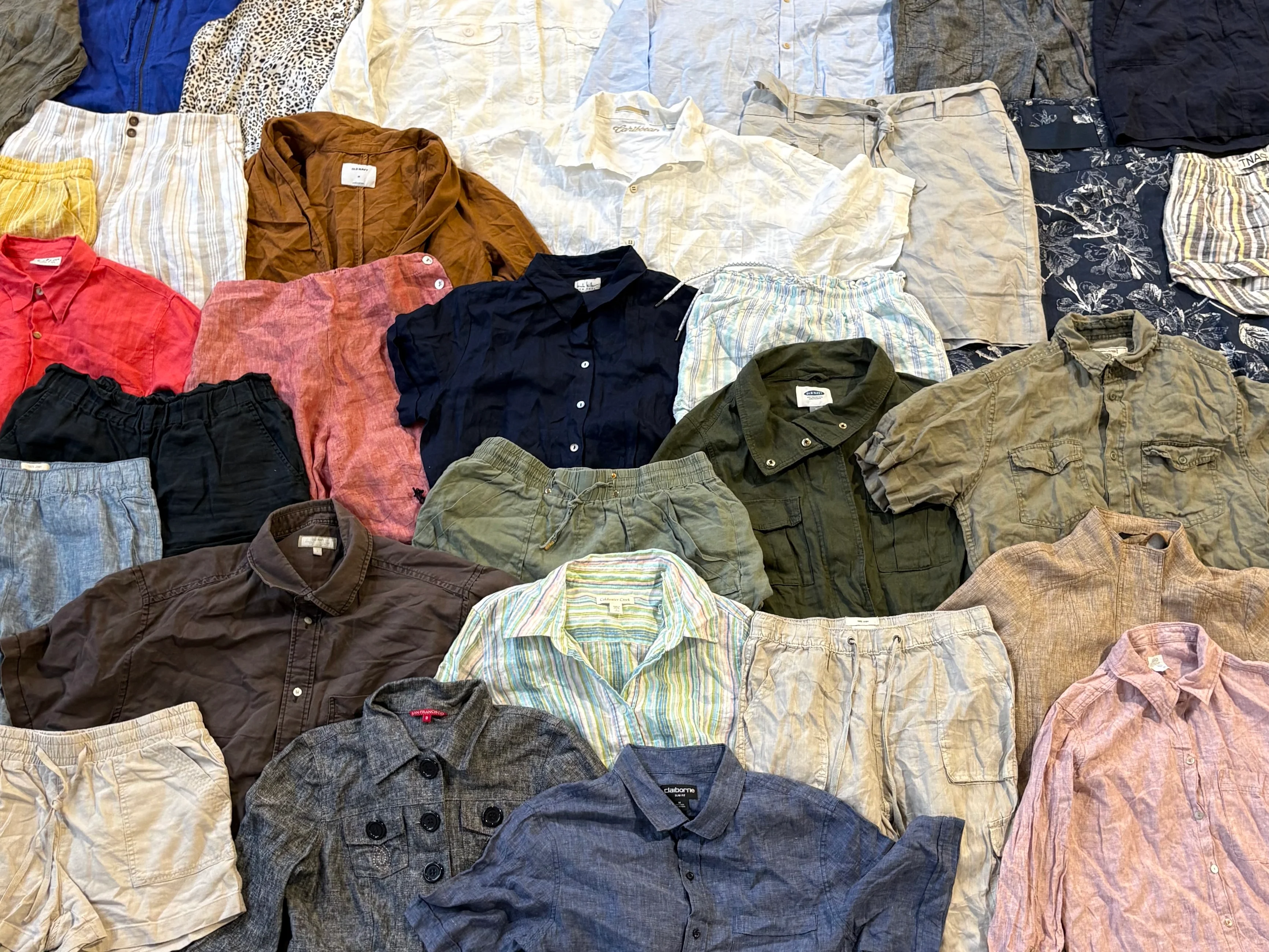Linen Mix