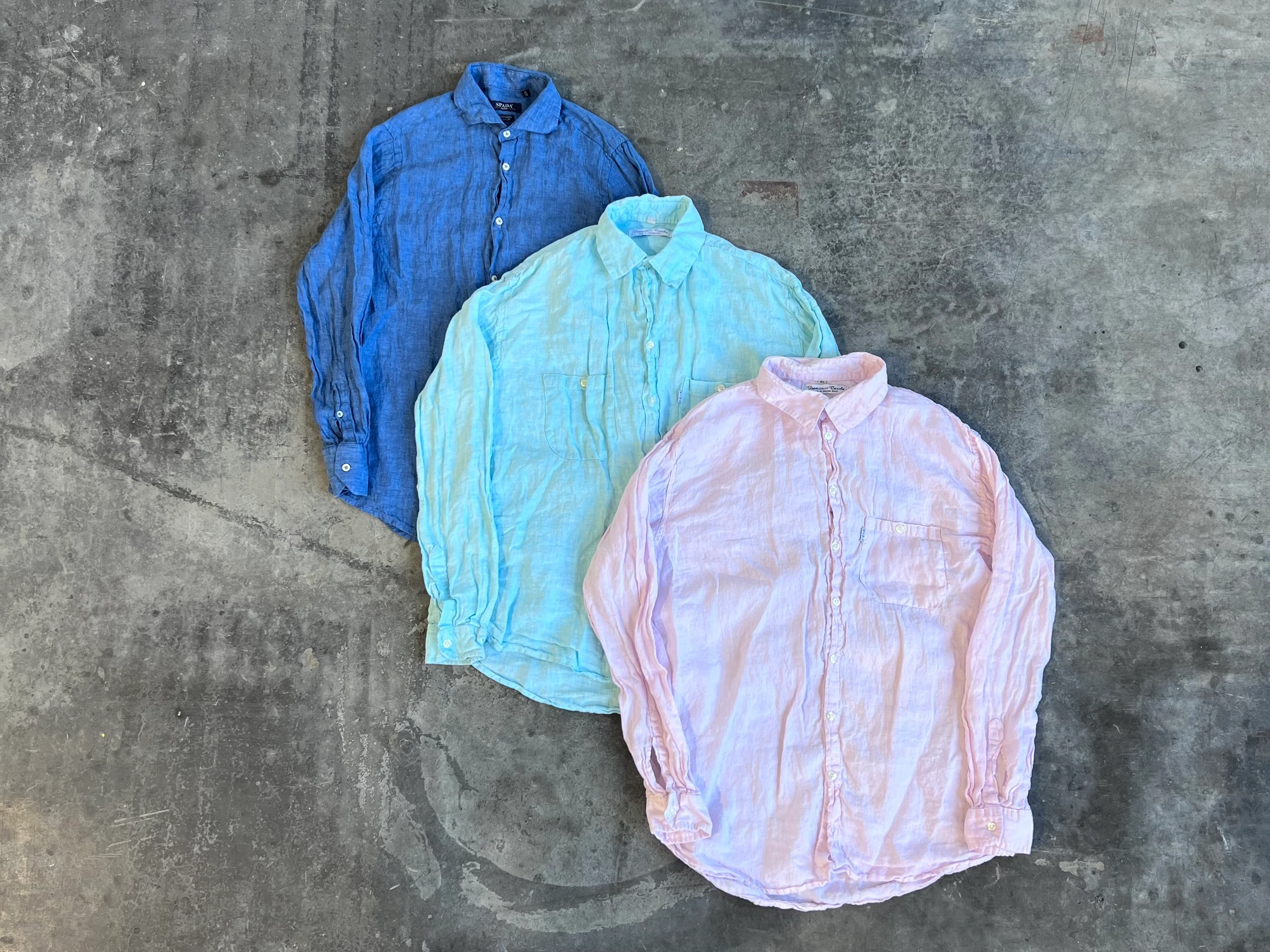 Linen Shirts - Image 3
