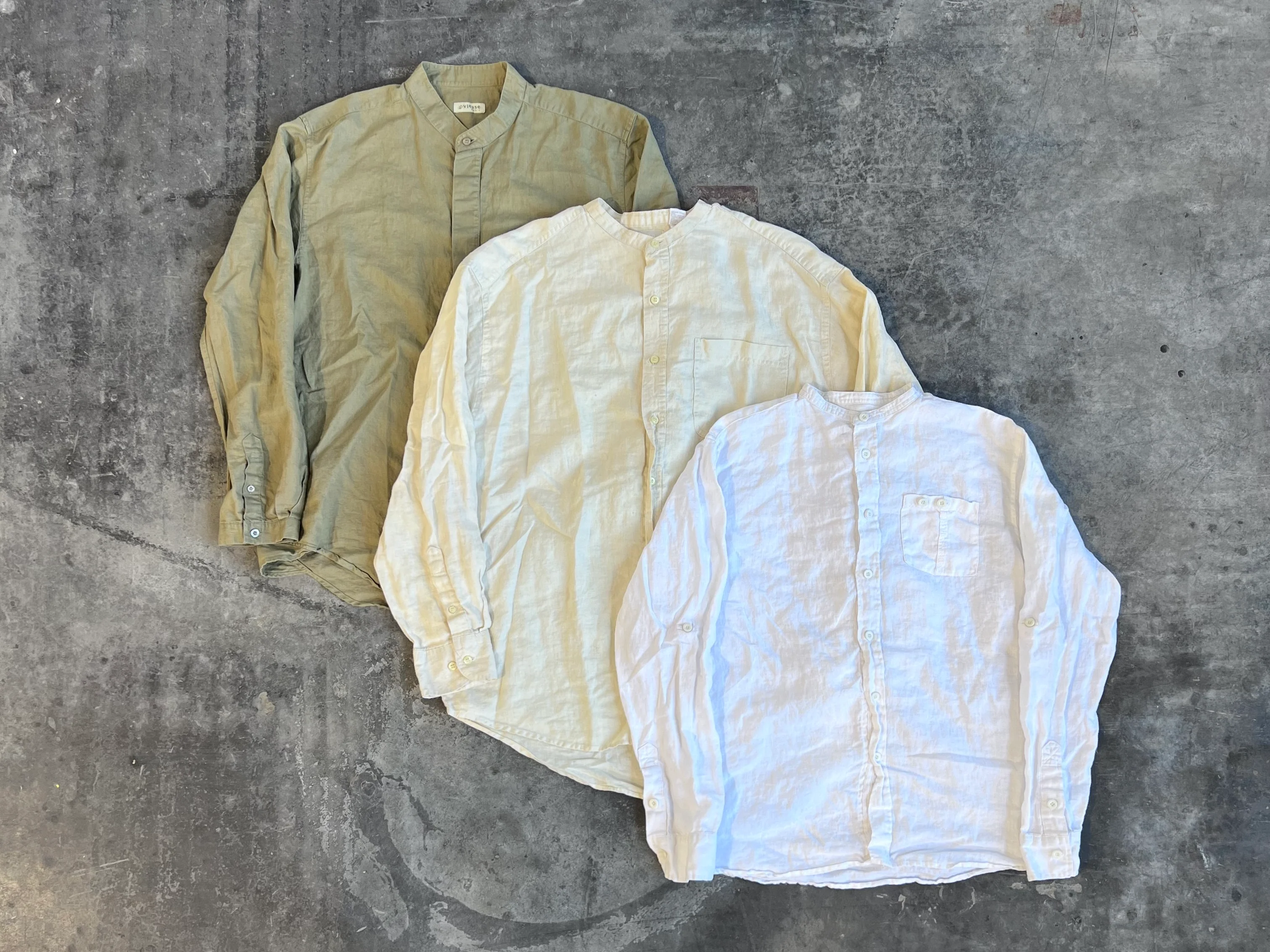 Linen Shirts - Image 4