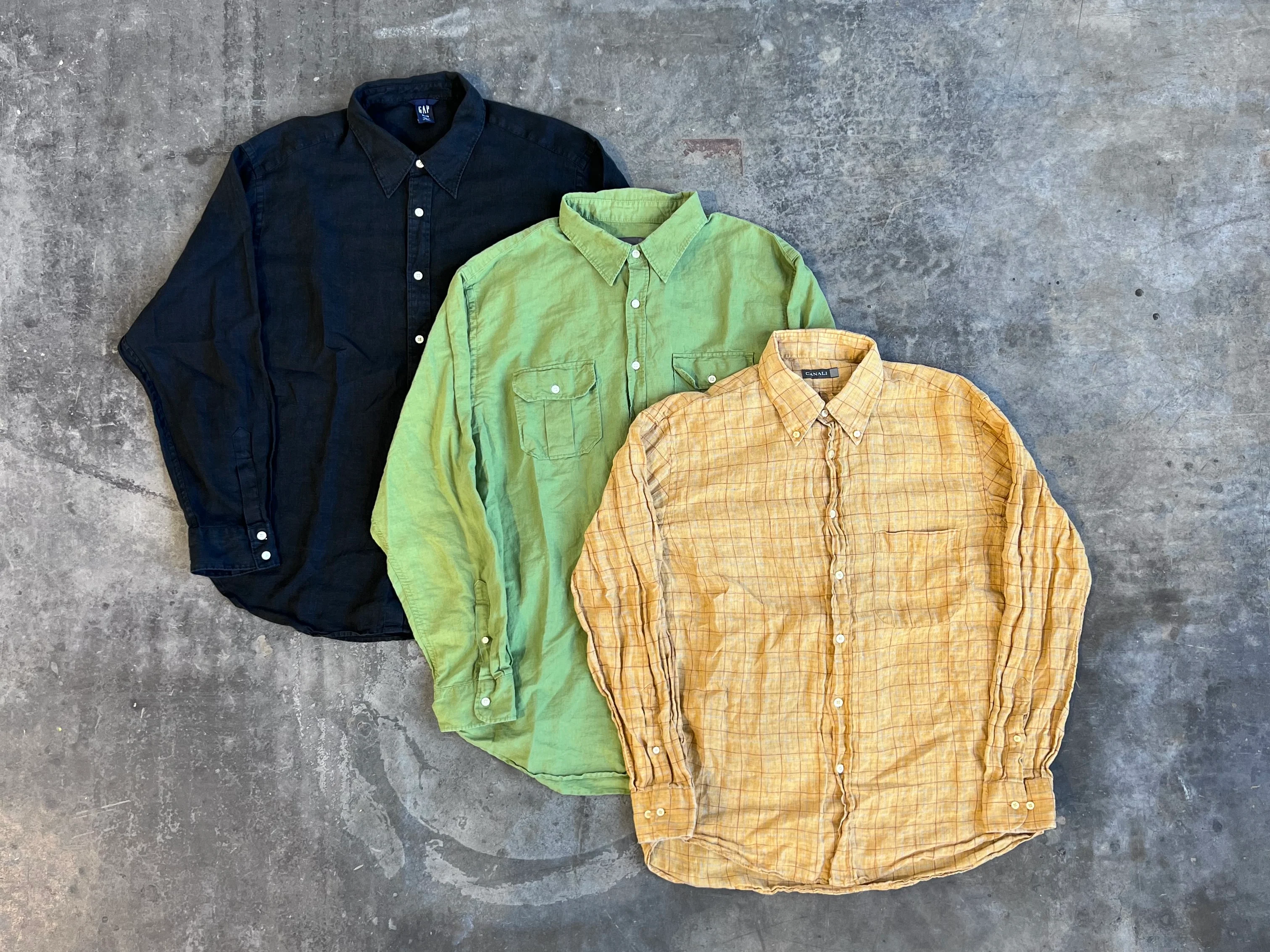 Linen Shirts - Image 5