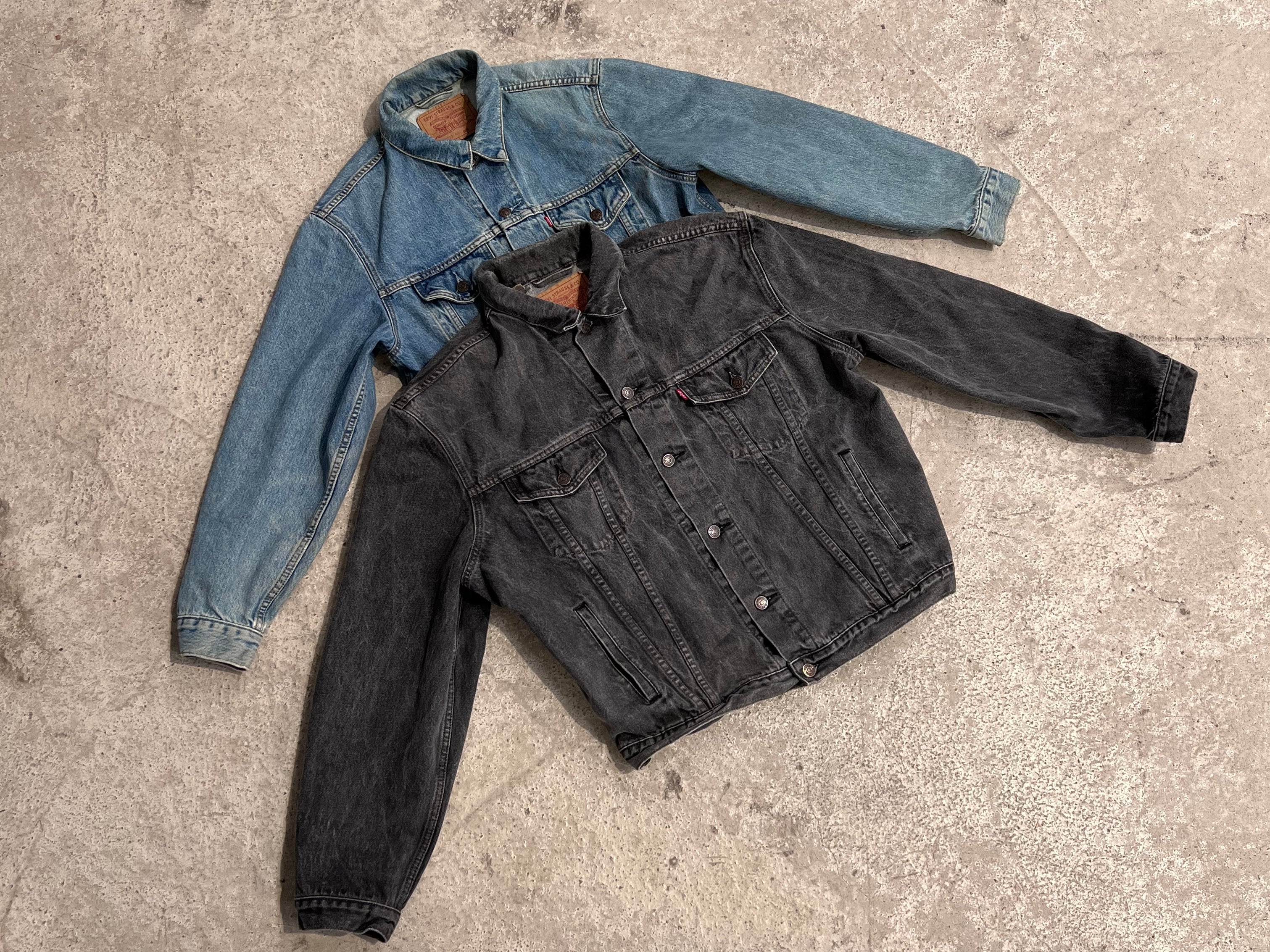 LLW Jeans Jackets - Image 3