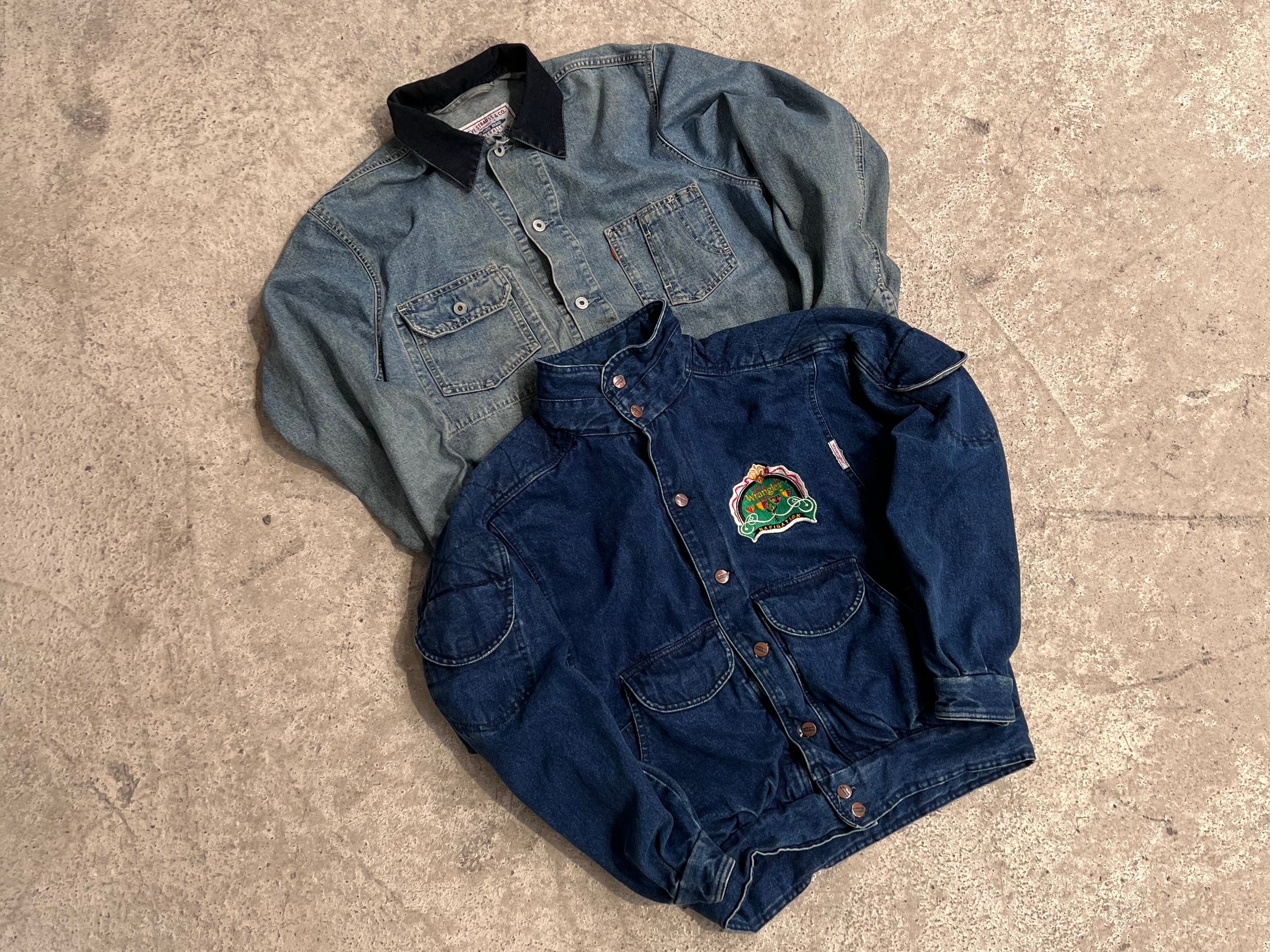 LLW Jeans Jackets - Image 4