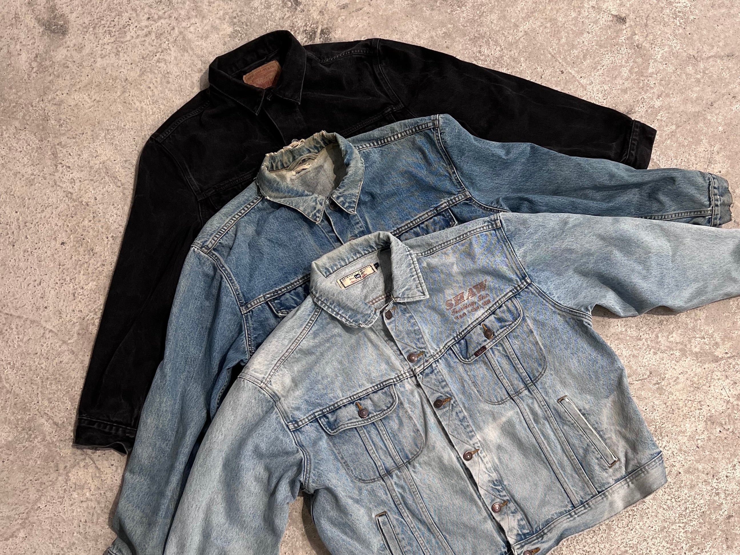 LLW Jeans Jackets - Image 5
