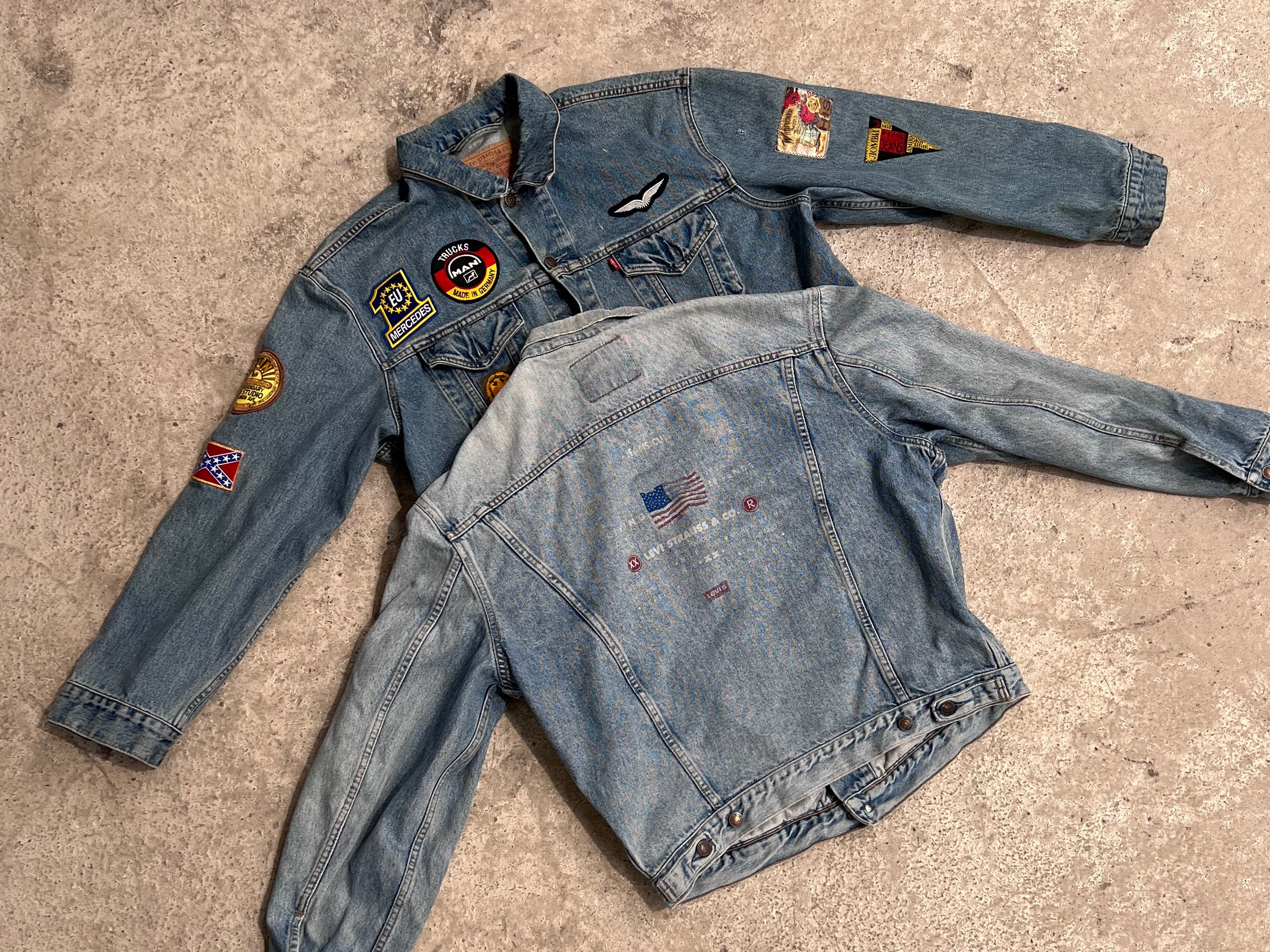 LLW Jeans Jackets - Image 6