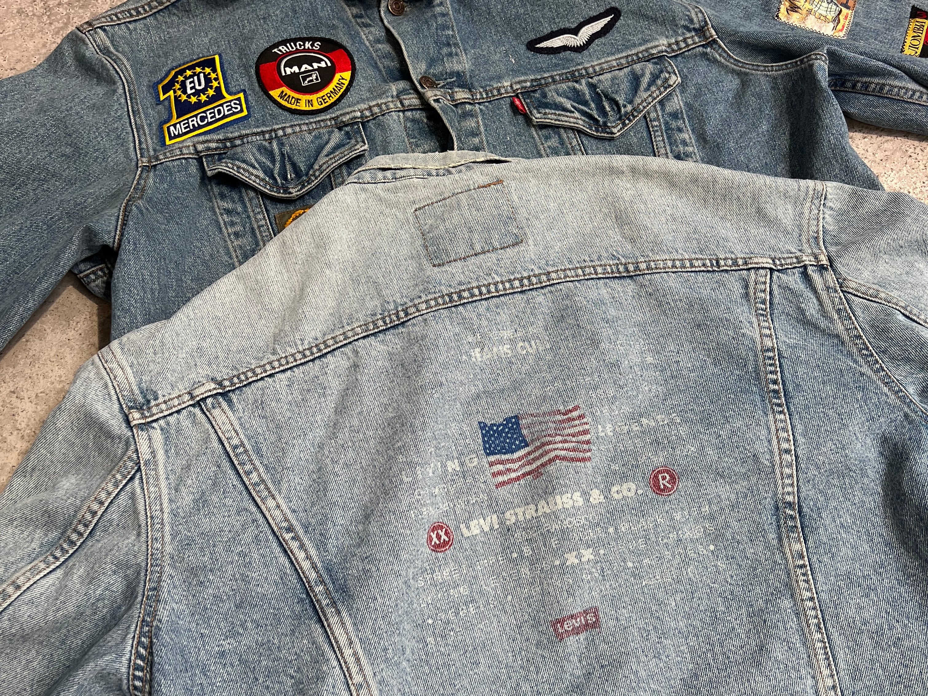 LLW Jeans Jackets - Image 7