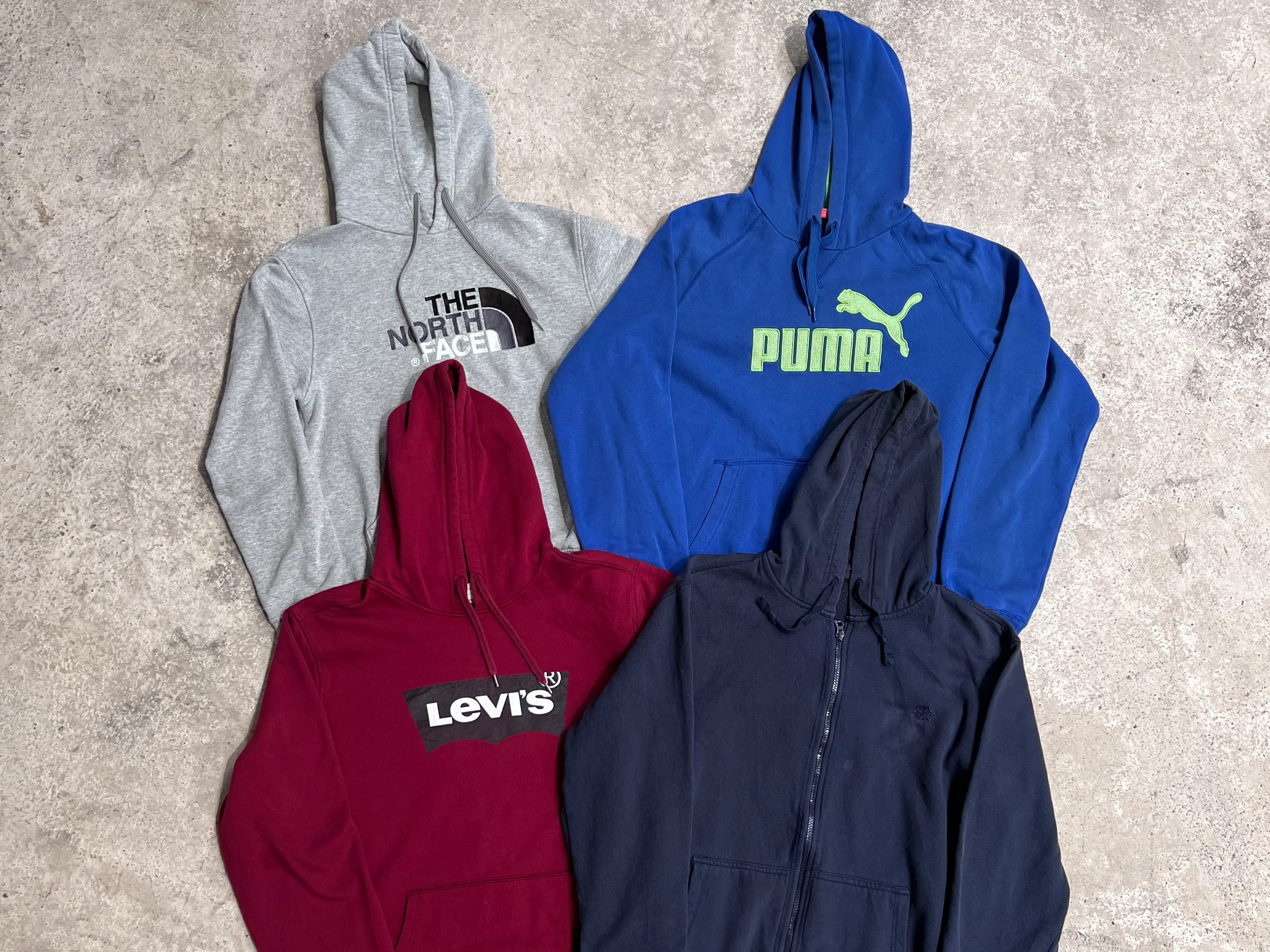 Modern Branded Hoodies & Sweatshirts