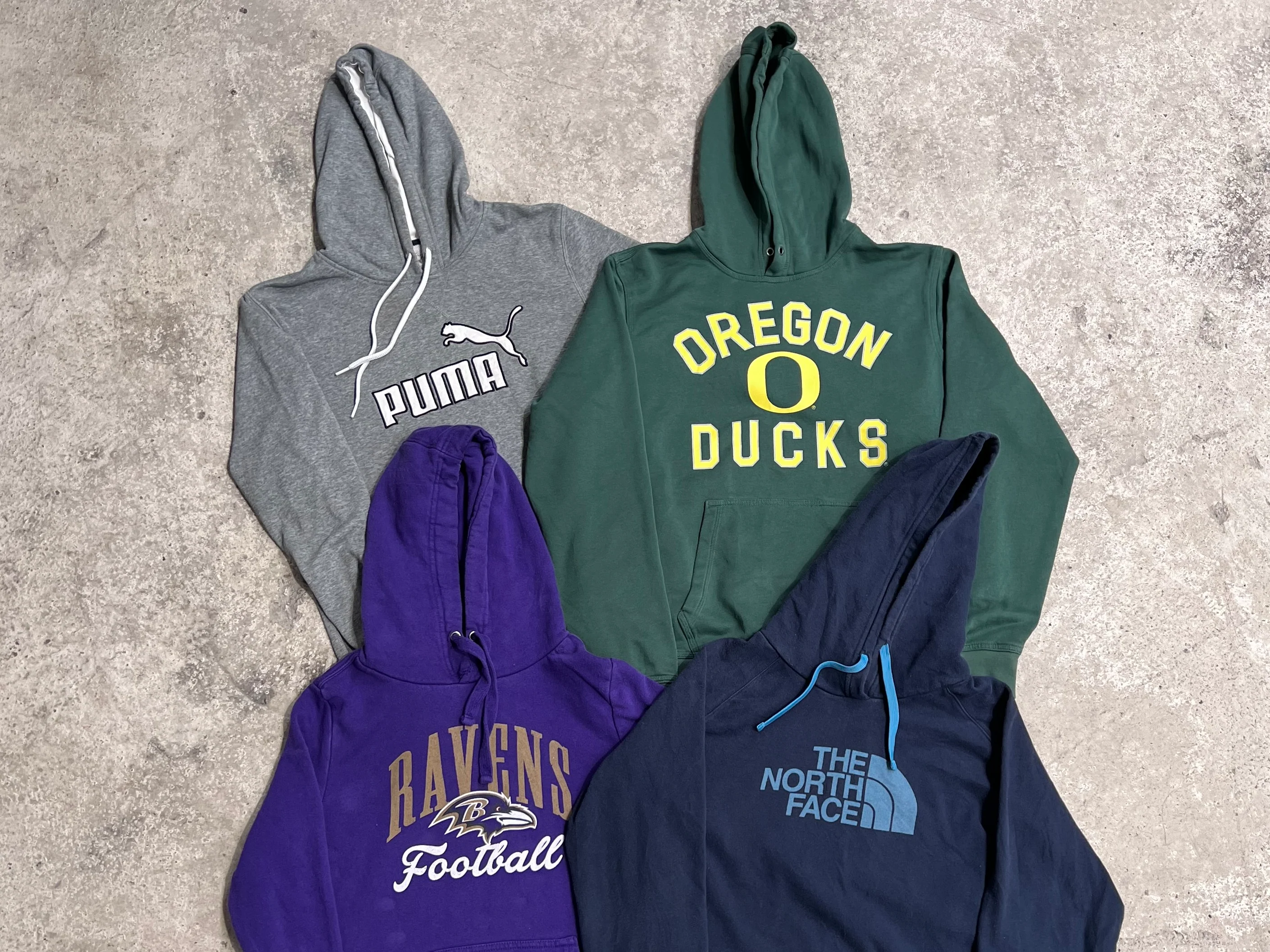 Modern Branded Hoodies & Sweatshirts - Image 2