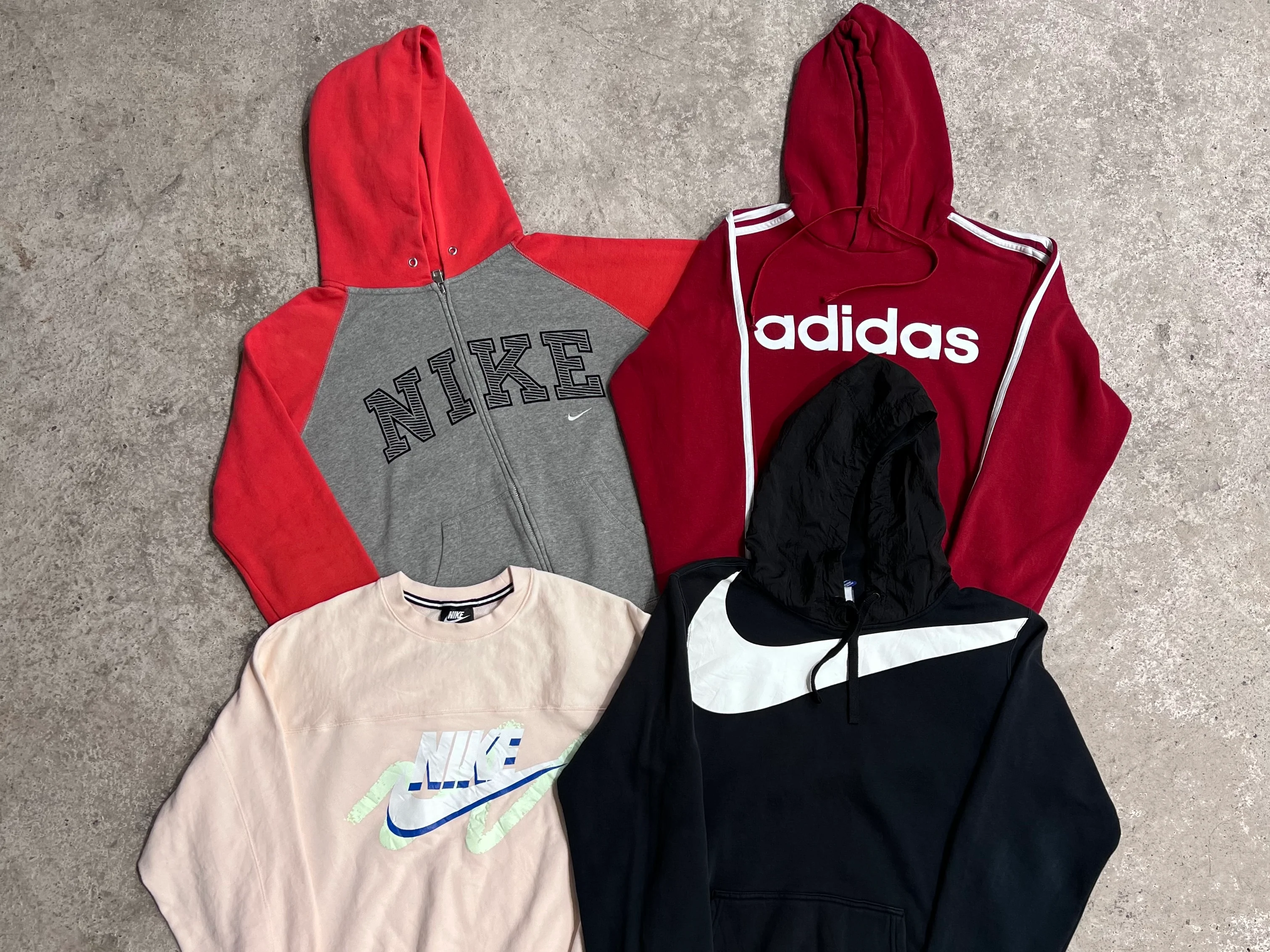 Modern Branded Hoodies & Sweatshirts - Image 3