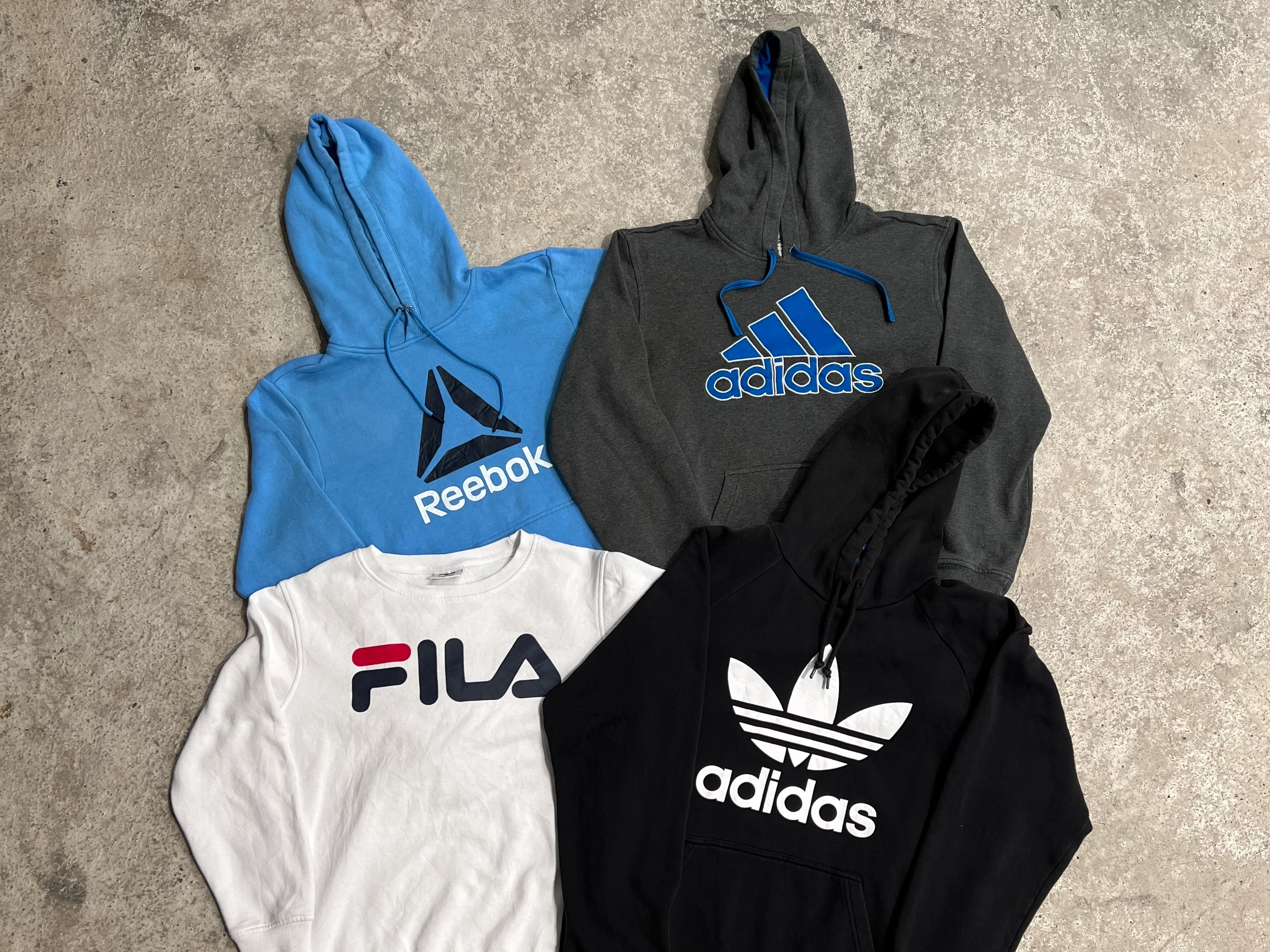 Modern Branded Hoodies & Sweatshirts - Image 6