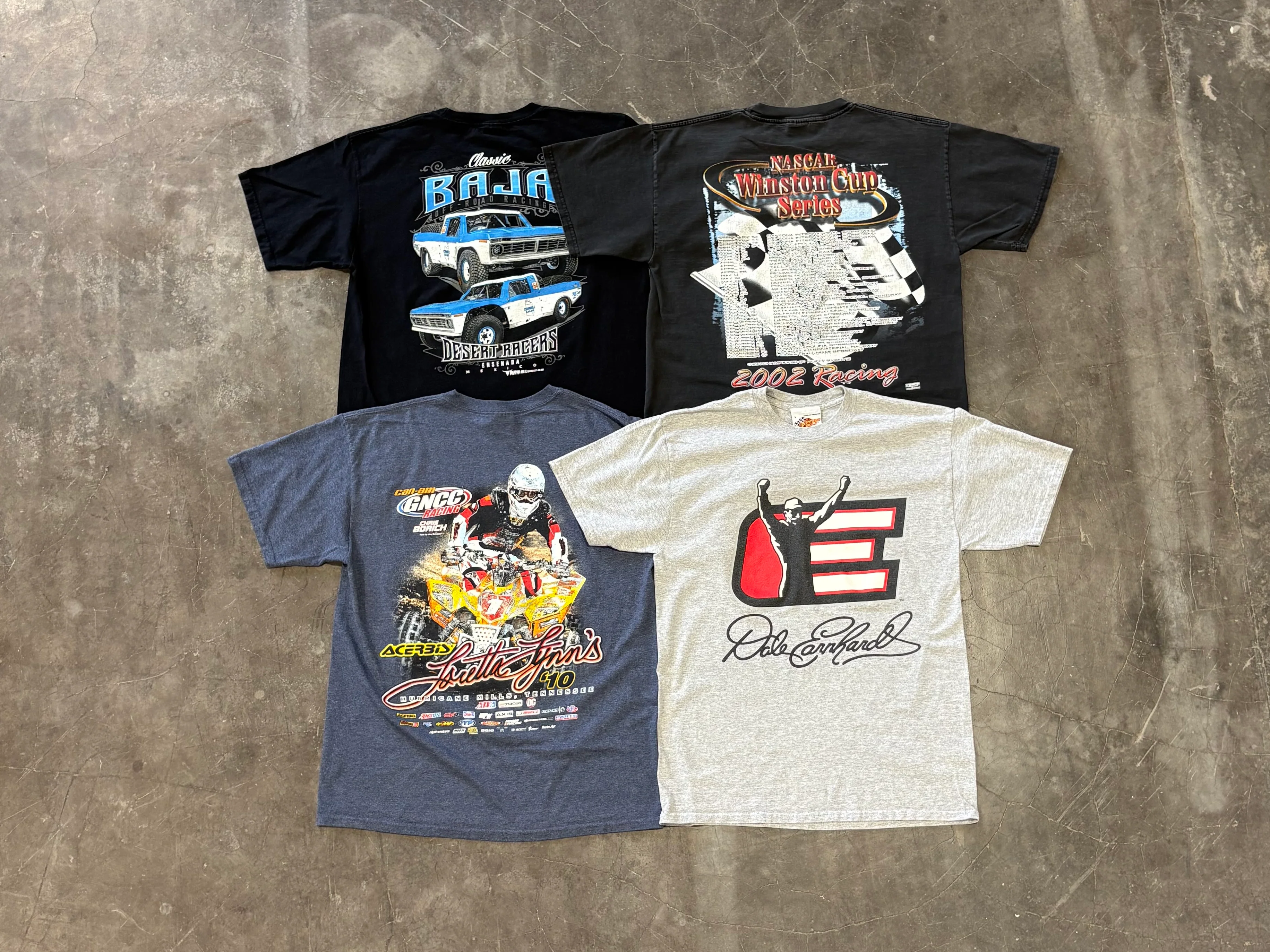 NASCAR Tees - Image 2