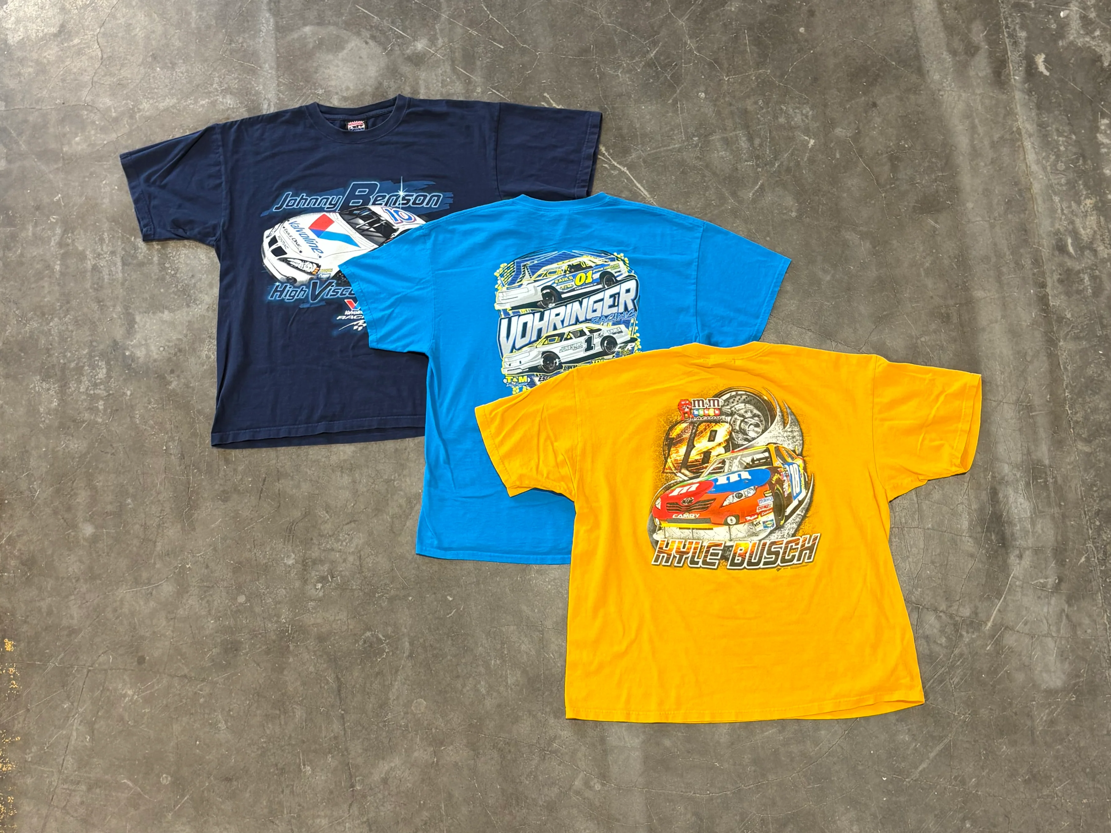 NASCAR Tees - Image 3