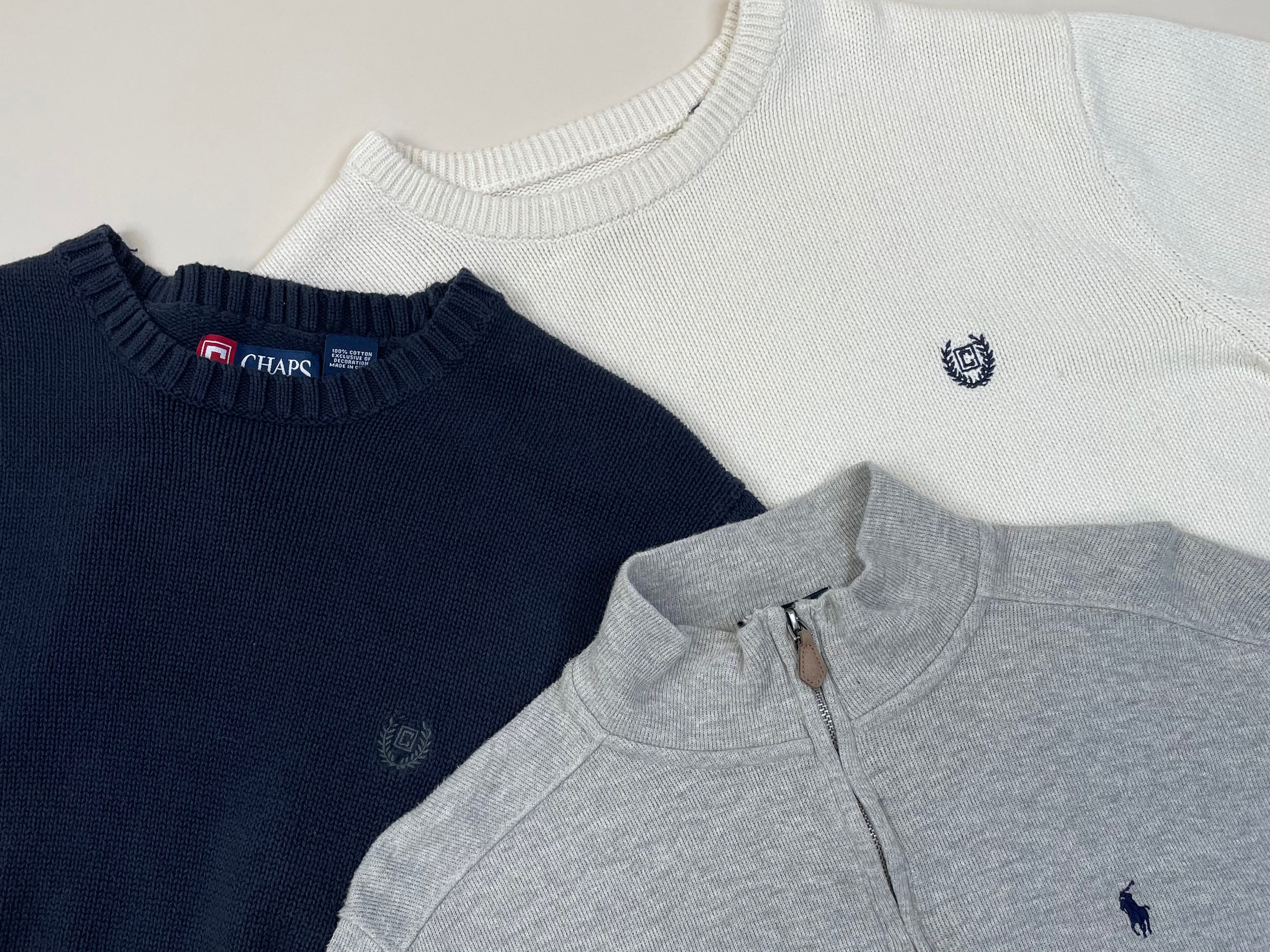Branded Sweaters (Ralph Lauren Included) - Image 6