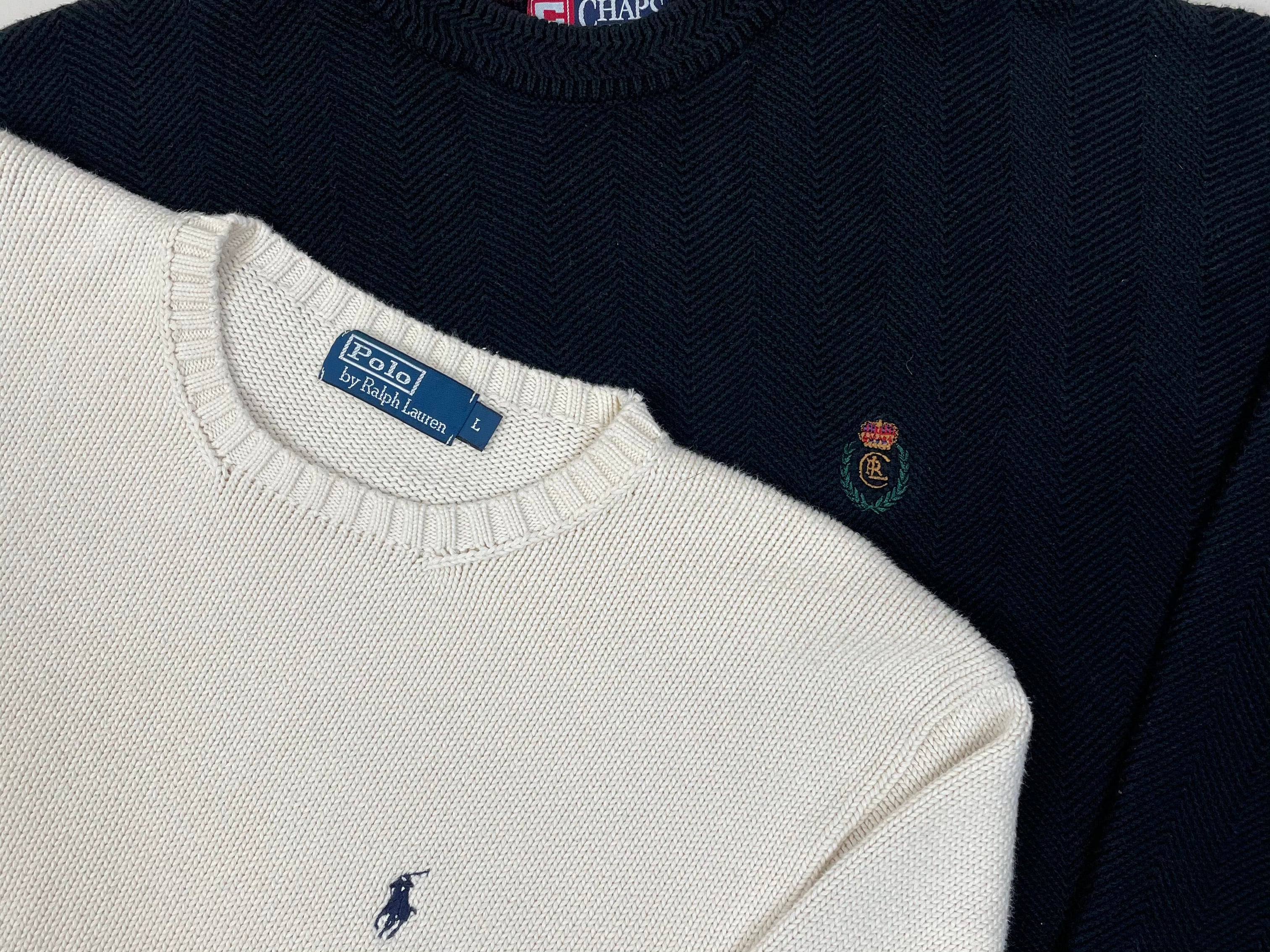 Branded Sweaters (Ralph Lauren Included) - Image 8