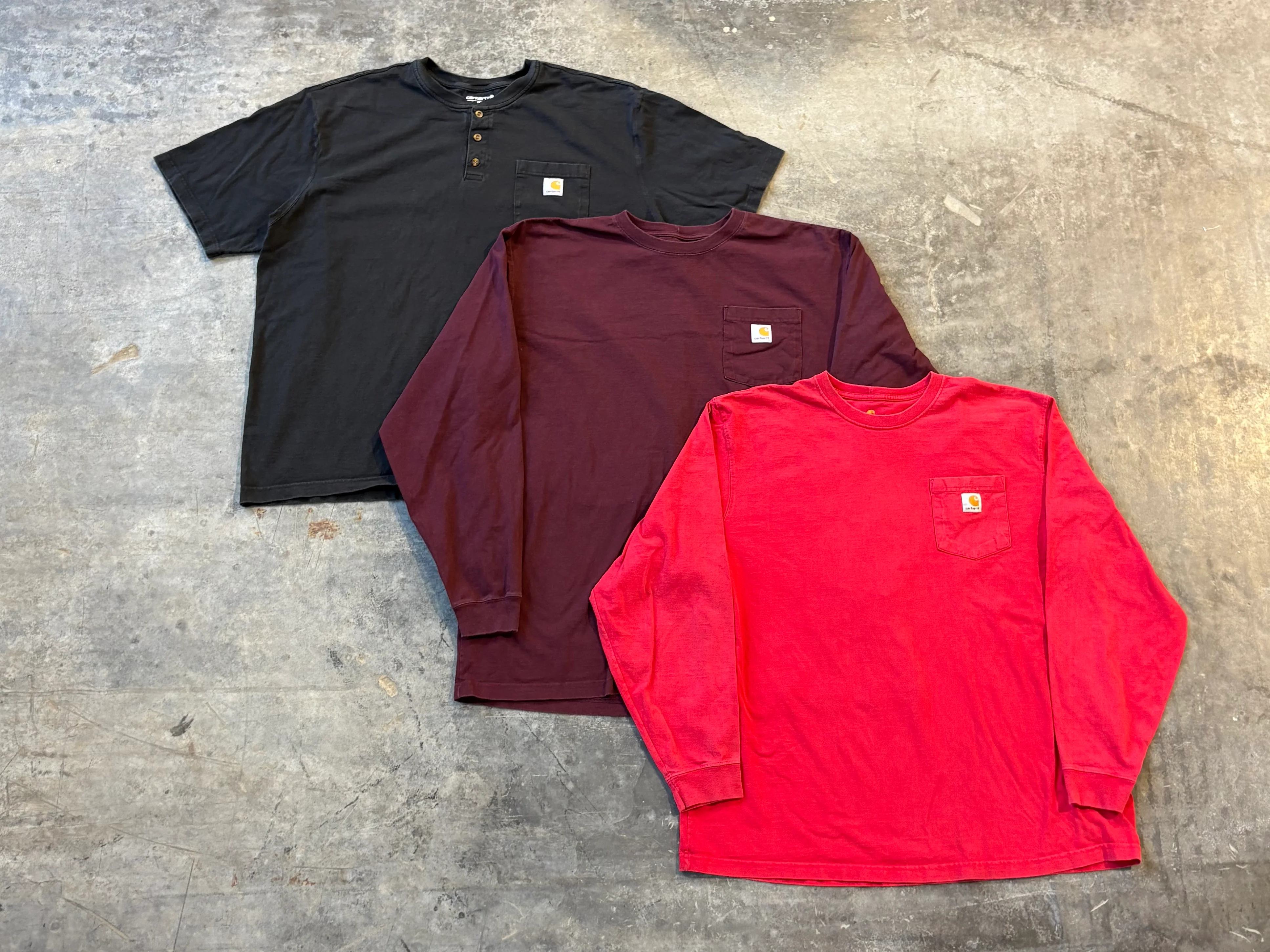 Carhartt Tees - Image 3