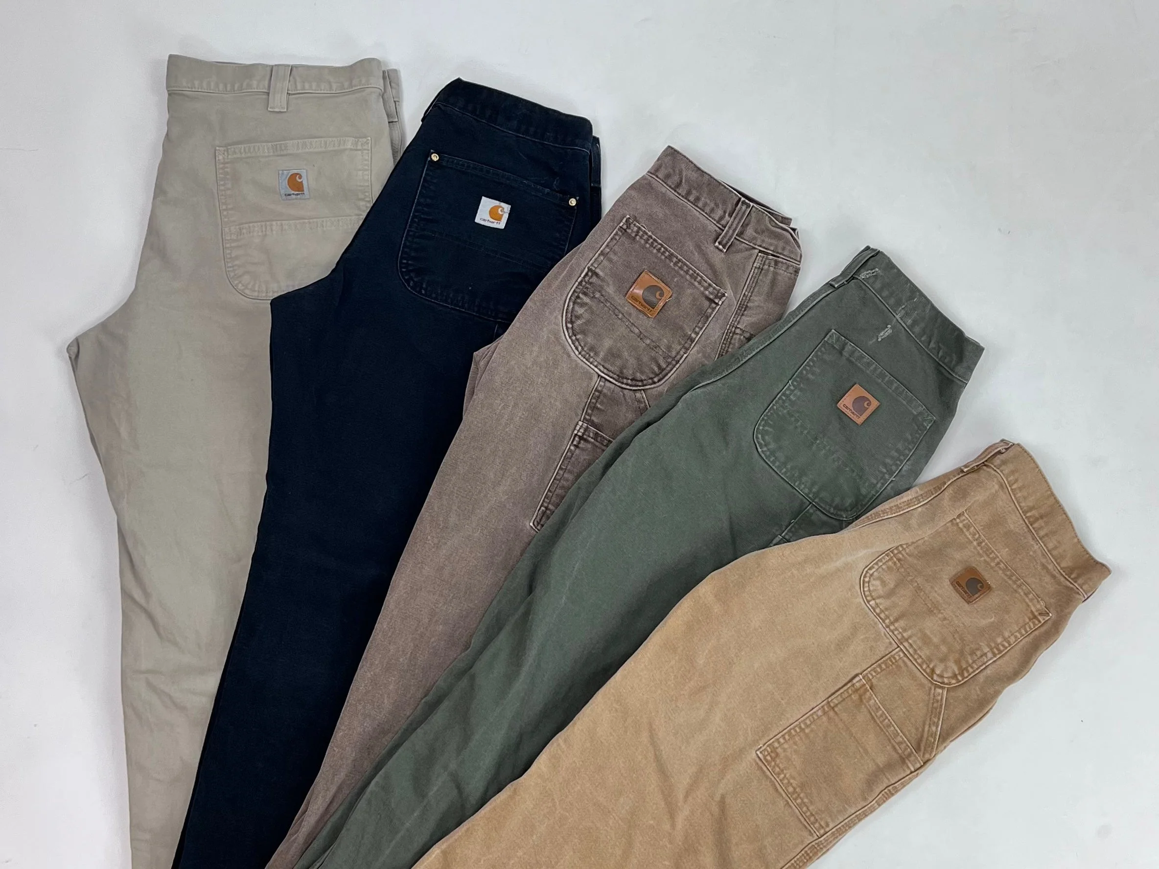 Oversized Carhartt Workwear Pants - Image 2