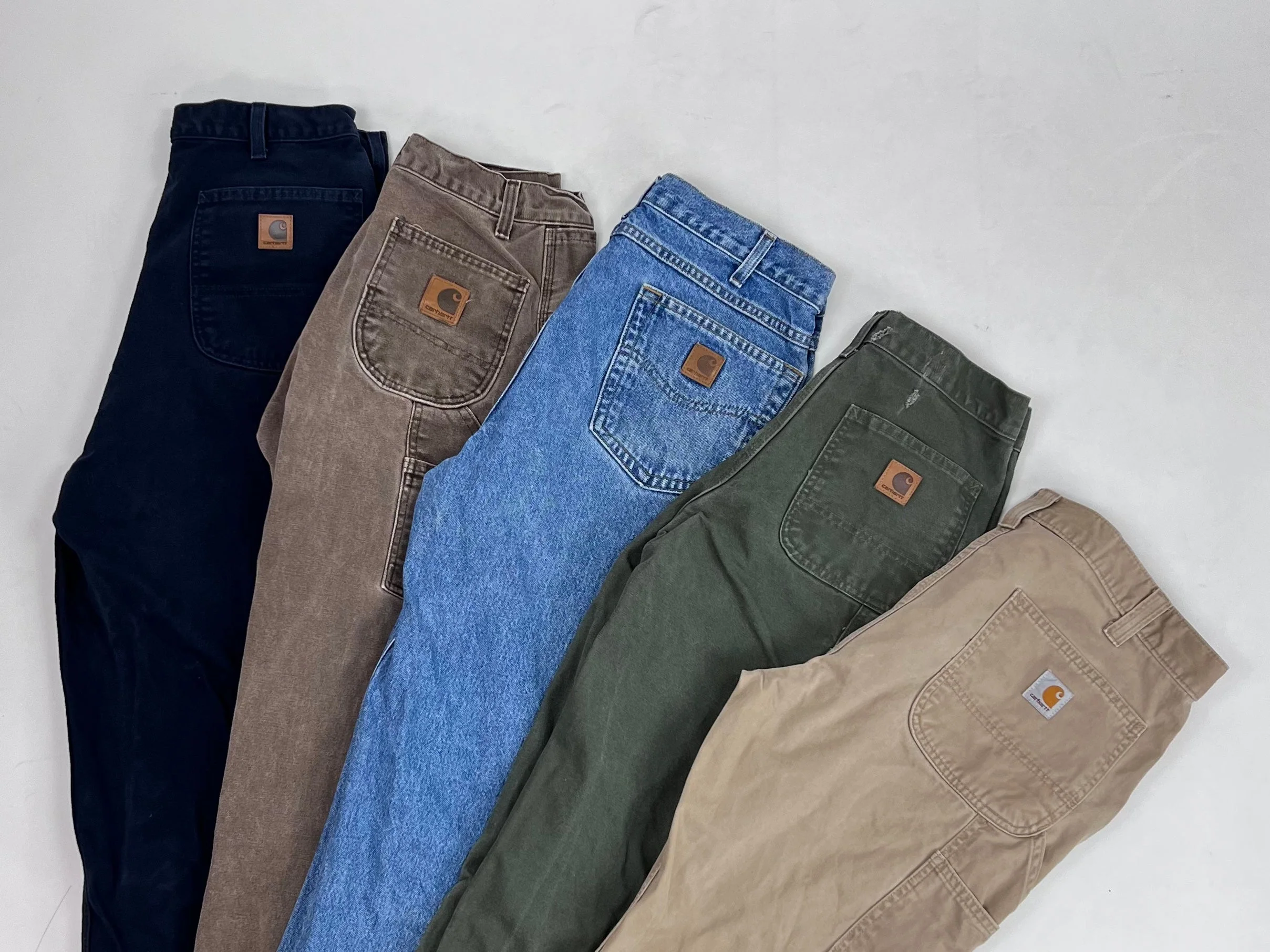 Oversized Carhartt Workwear Pants - Image 3