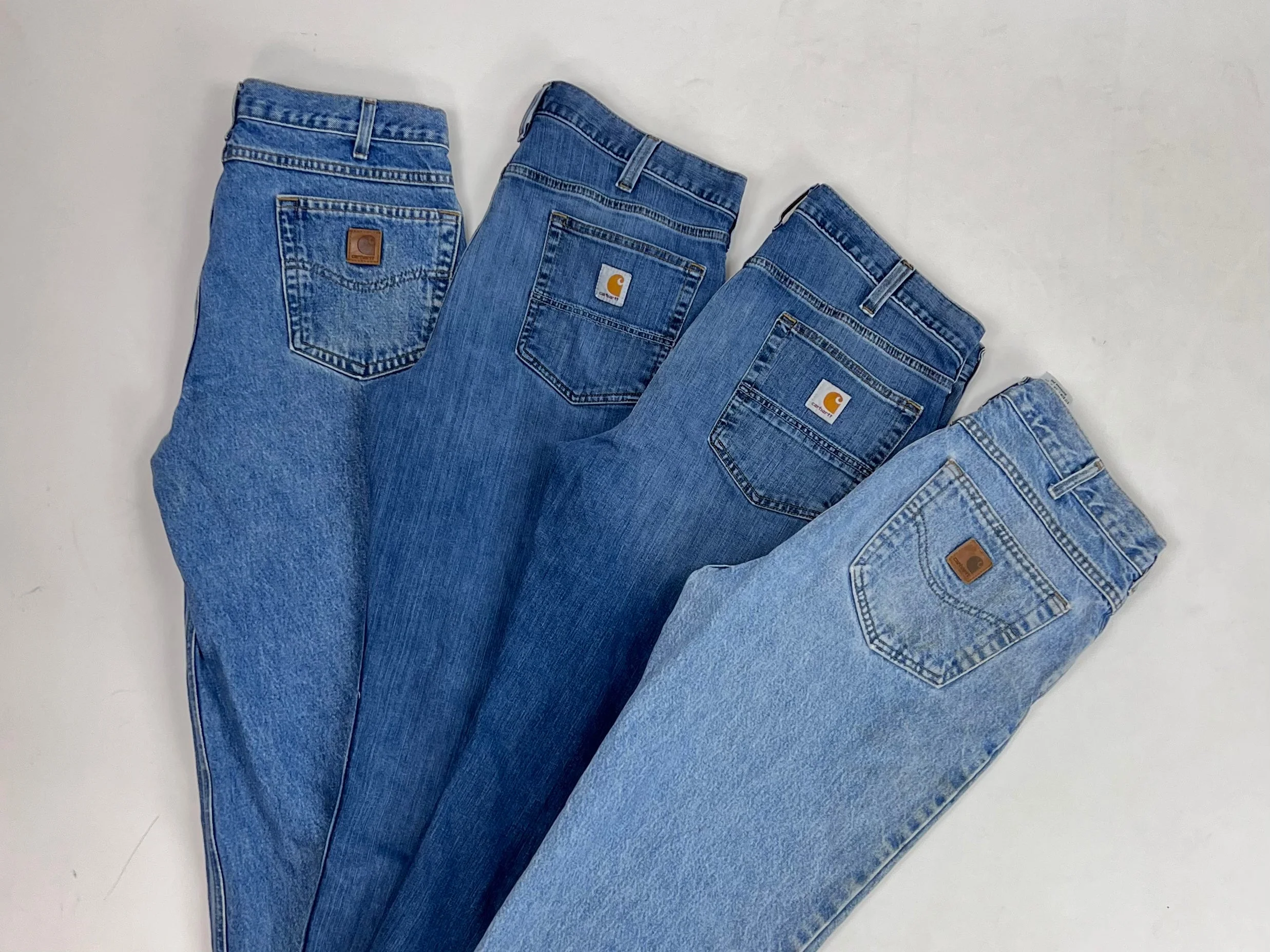 Oversized Carhartt Workwear Pants - Image 4