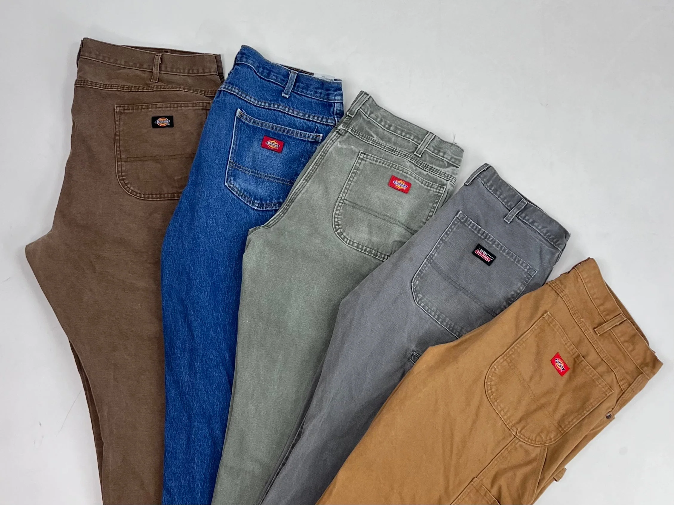 Oversized Dickies Workwear Pants - Image 4