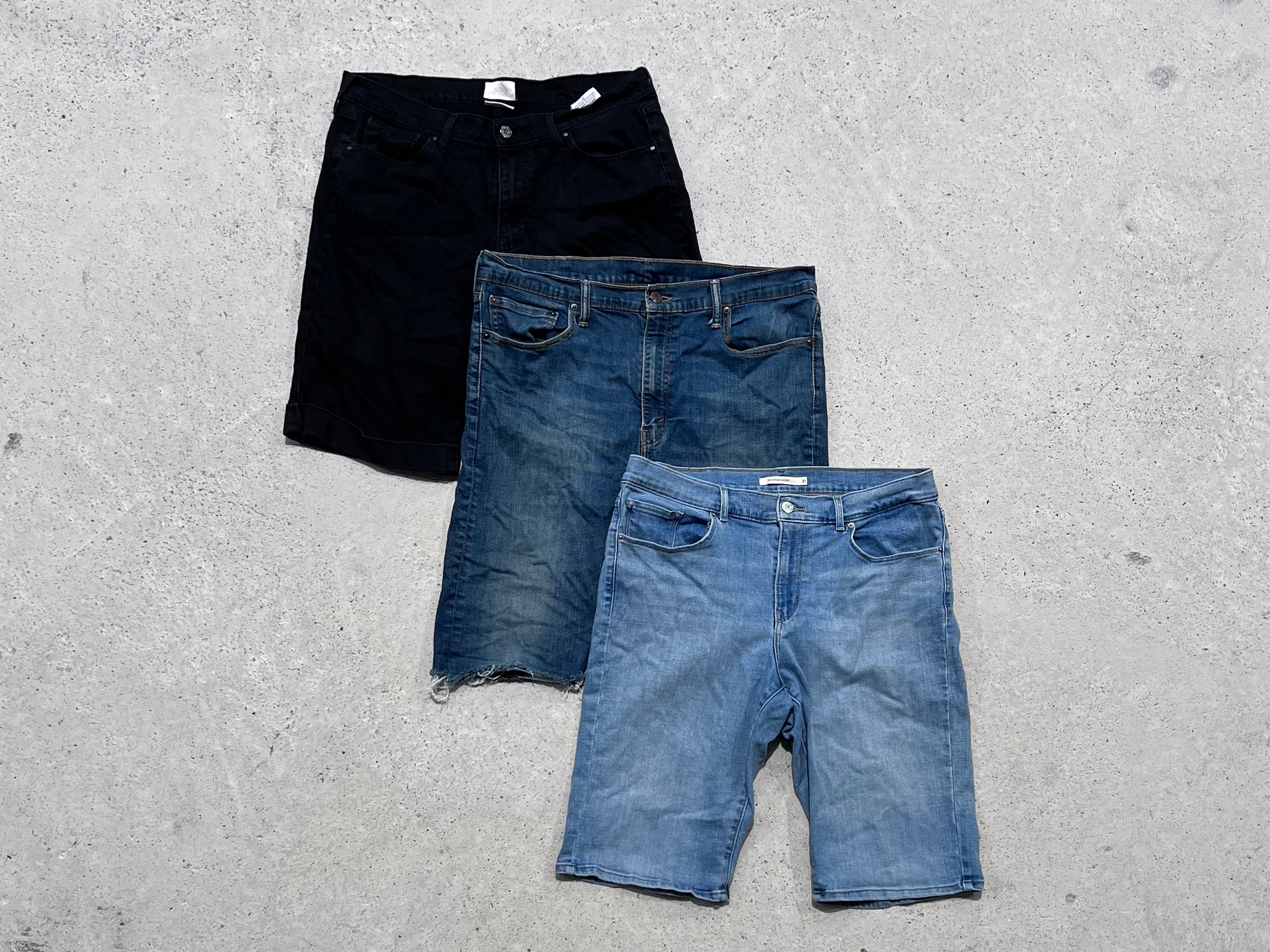 LLW Lady Jeans Shorts - Image 4