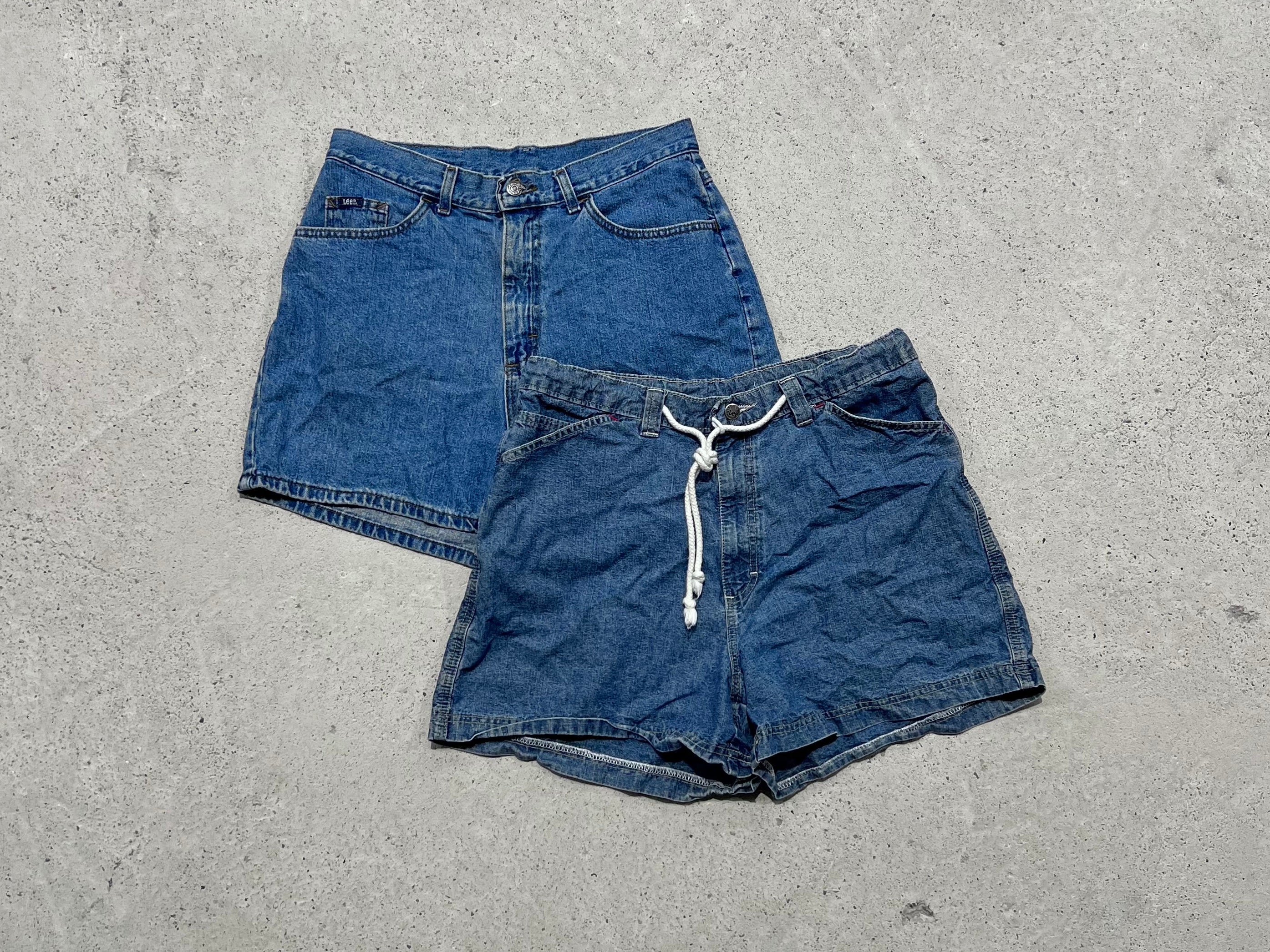LLW Lady Jeans Shorts - Image 5