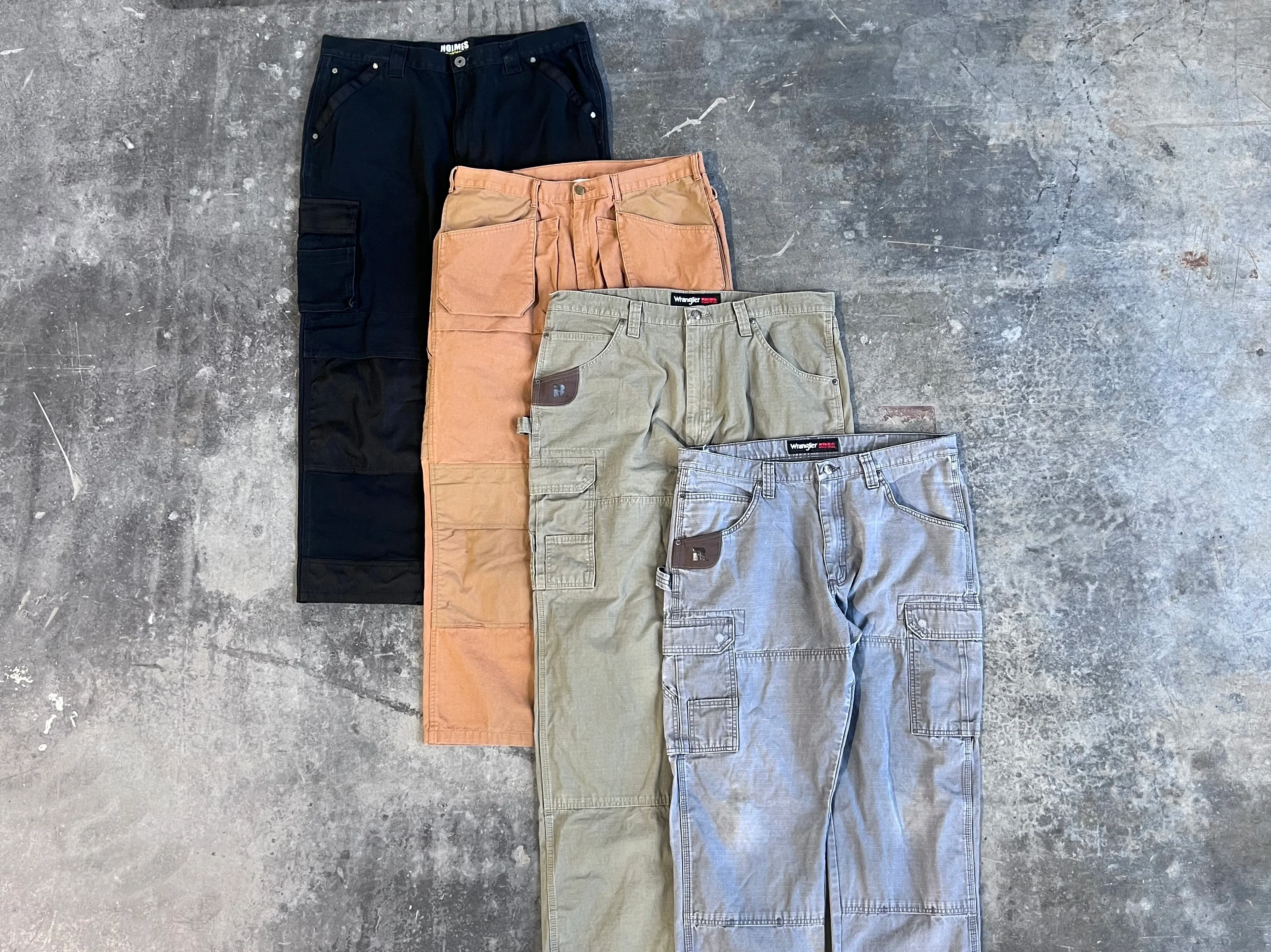 Unbranded Workwear Pants - Image 4