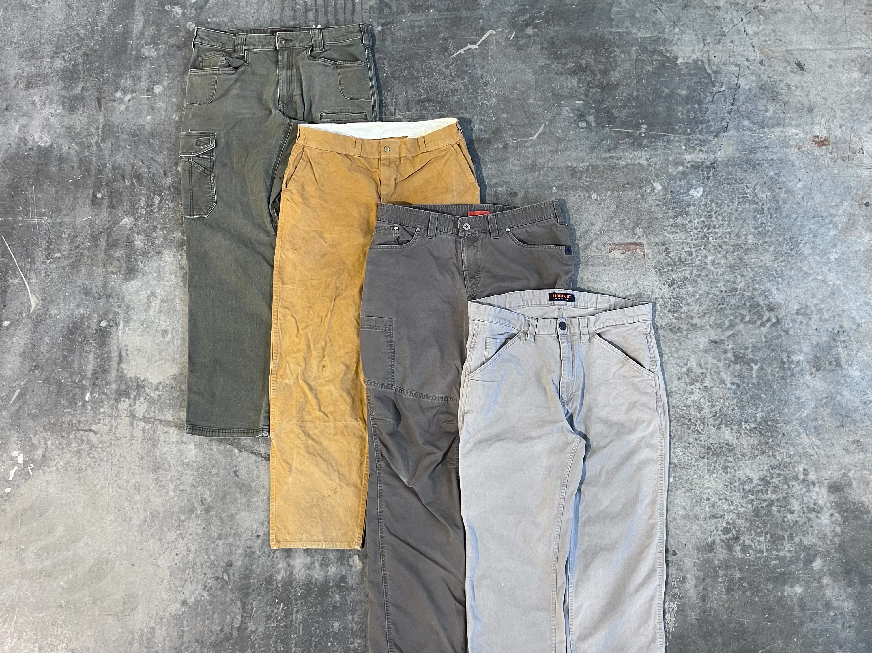 Unbranded Workwear Pants - Image 5