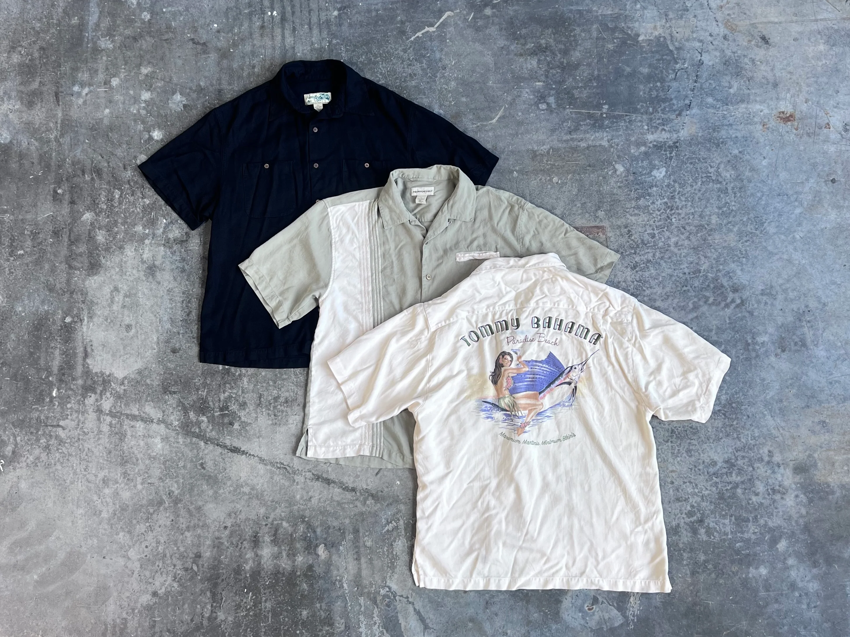 Plain Hawaiian Shirts - Image 2