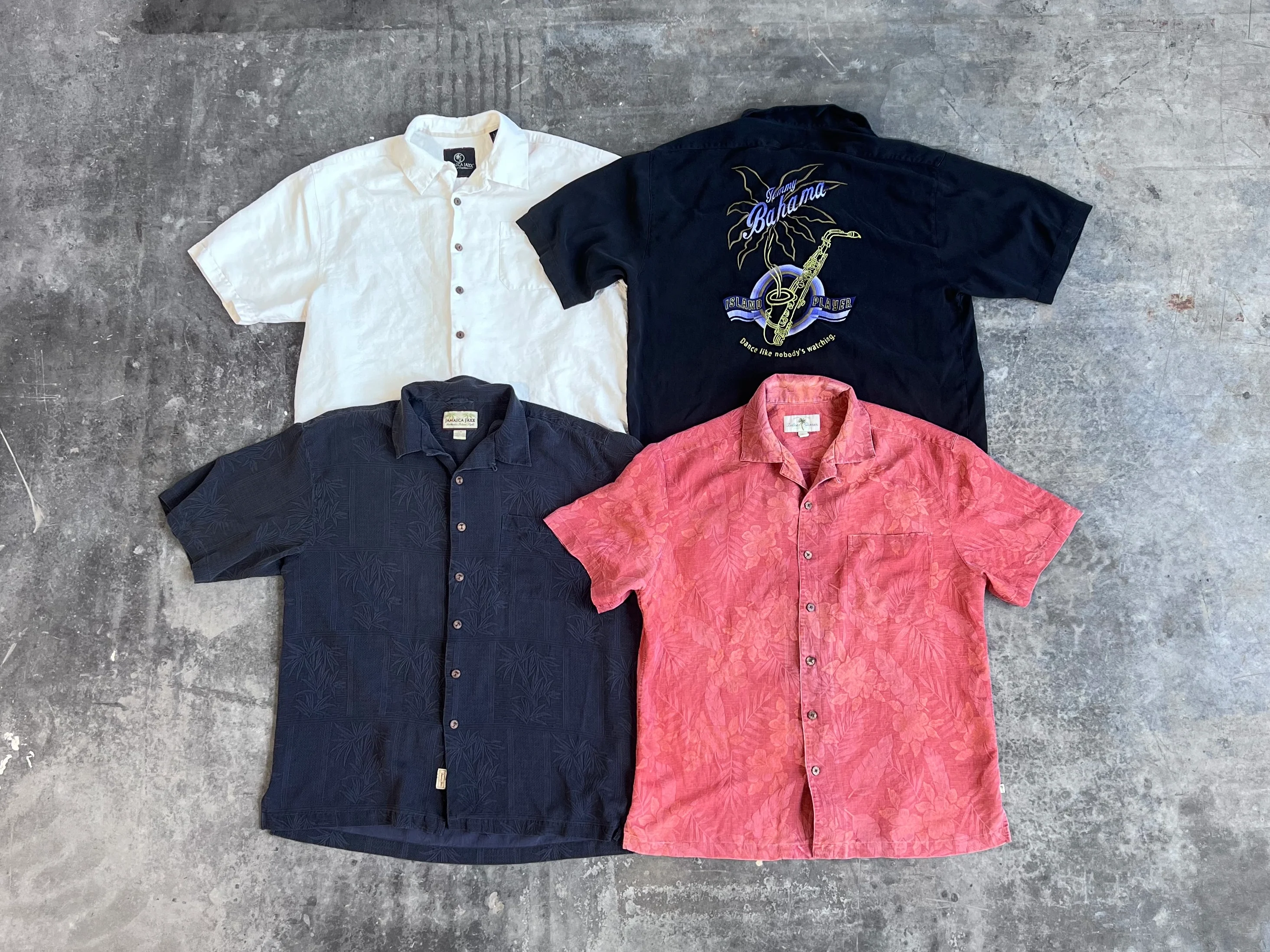 Plain Hawaiian Shirts - Image 3