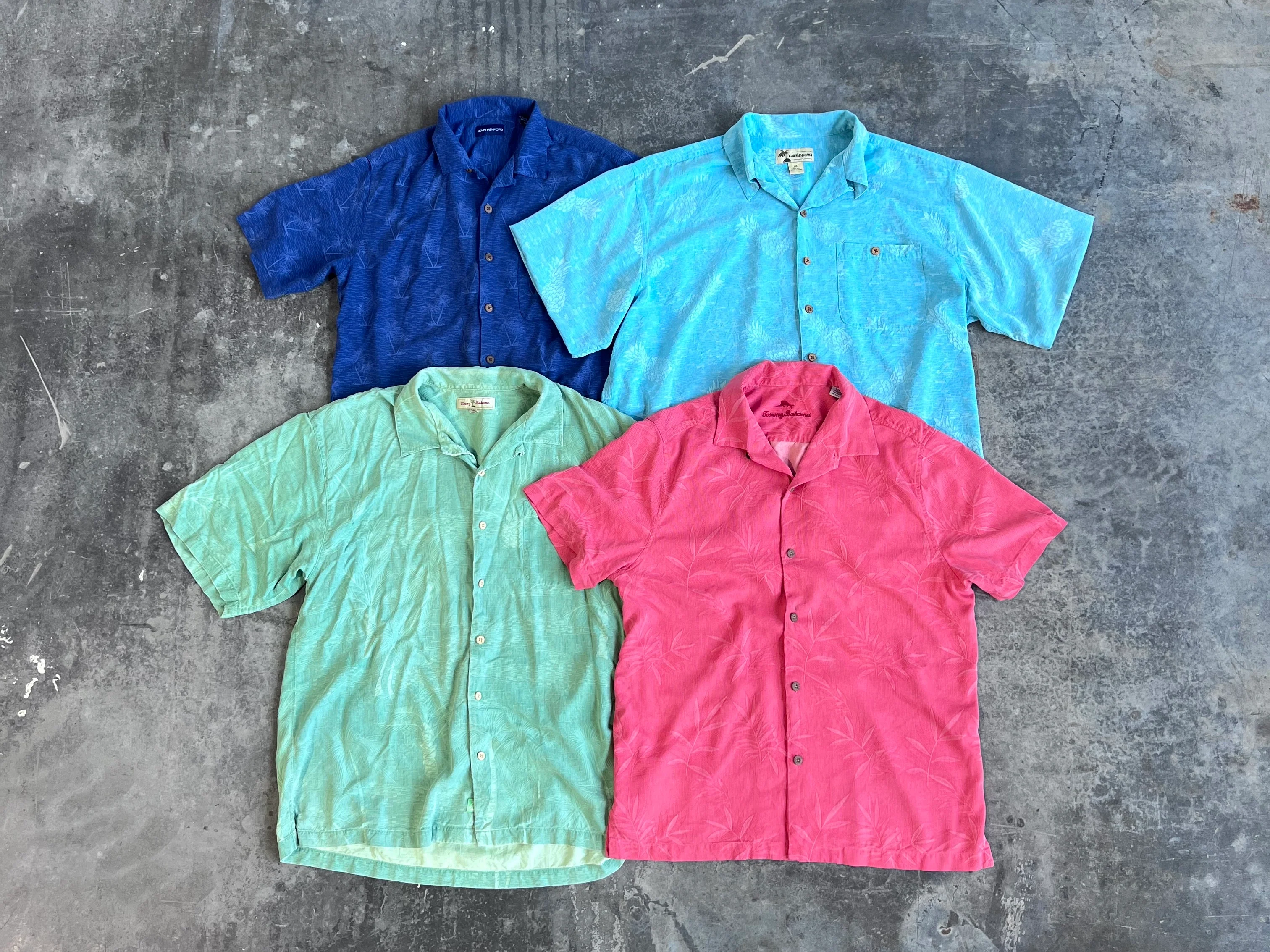 Plain Hawaiian Shirts - Image 4