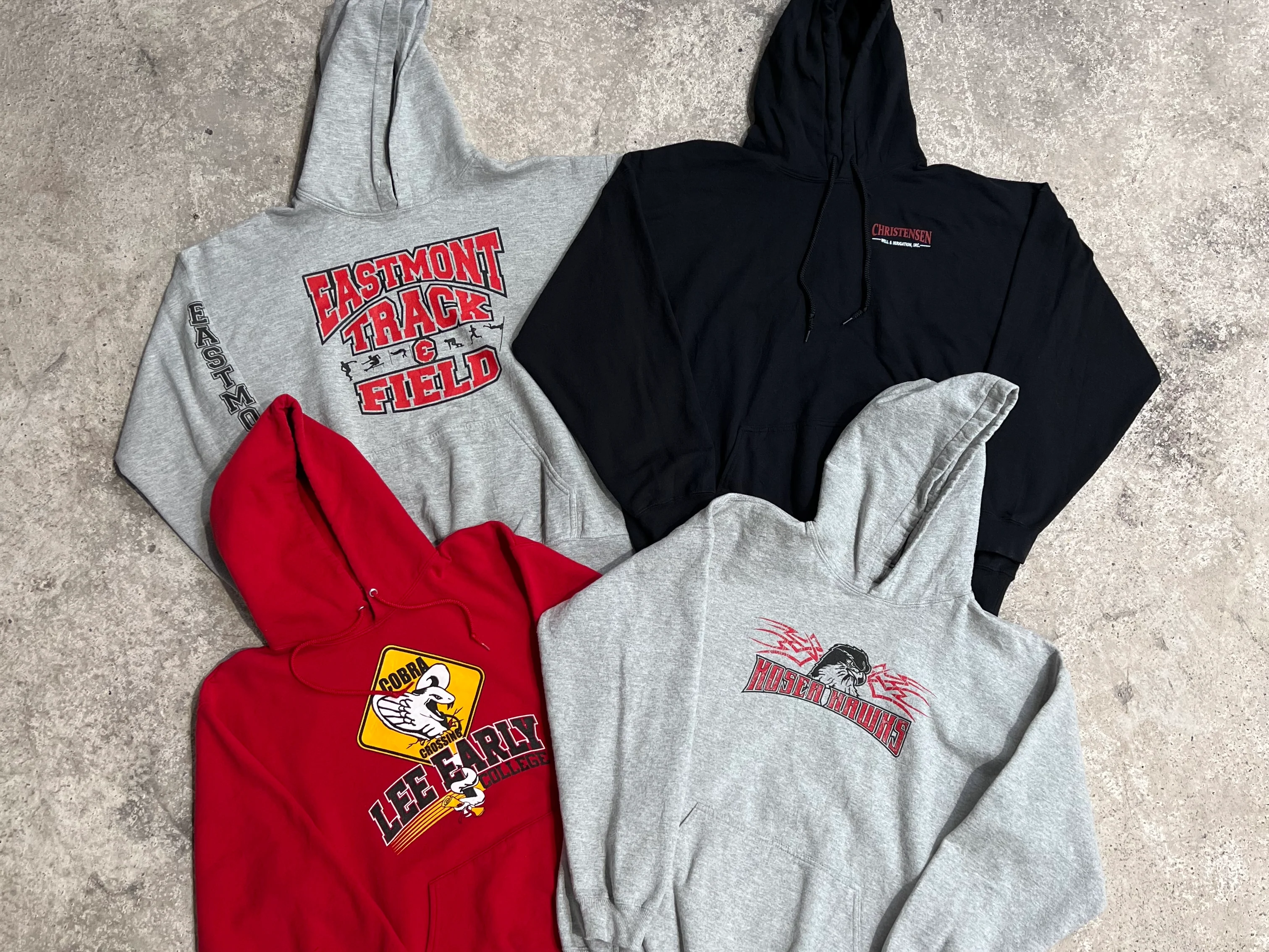 Printed Hoodies - Image 3